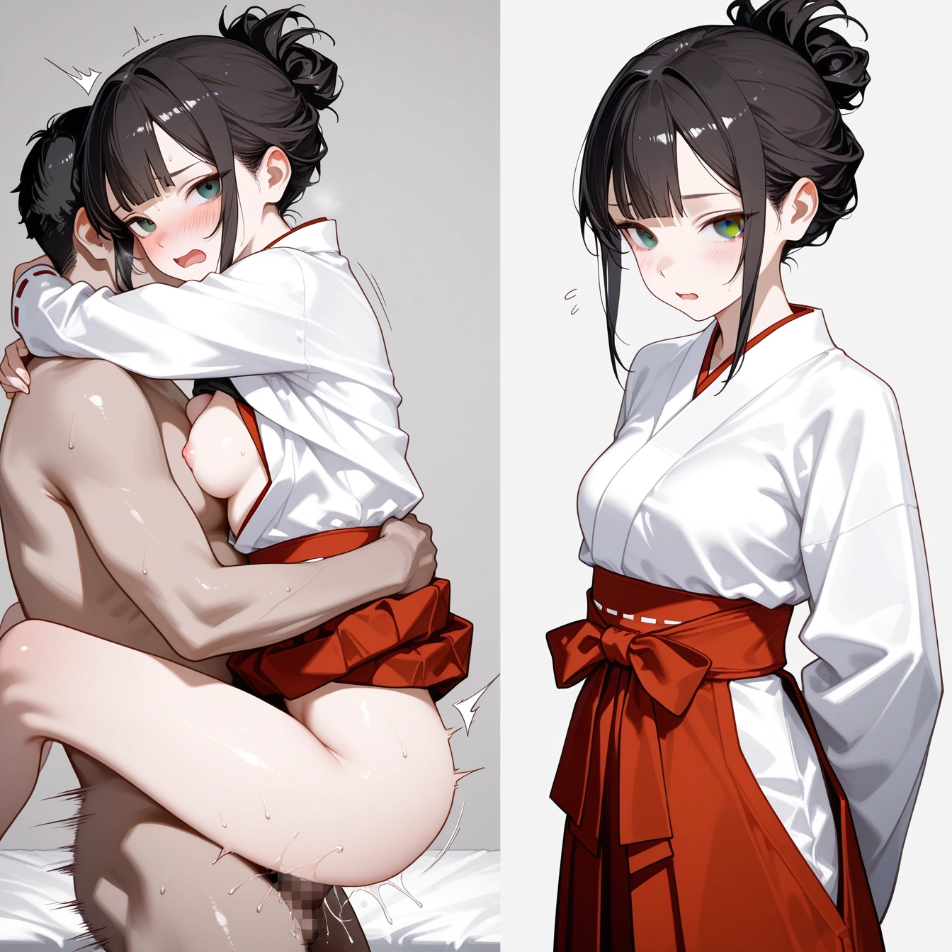 巫女さん 2