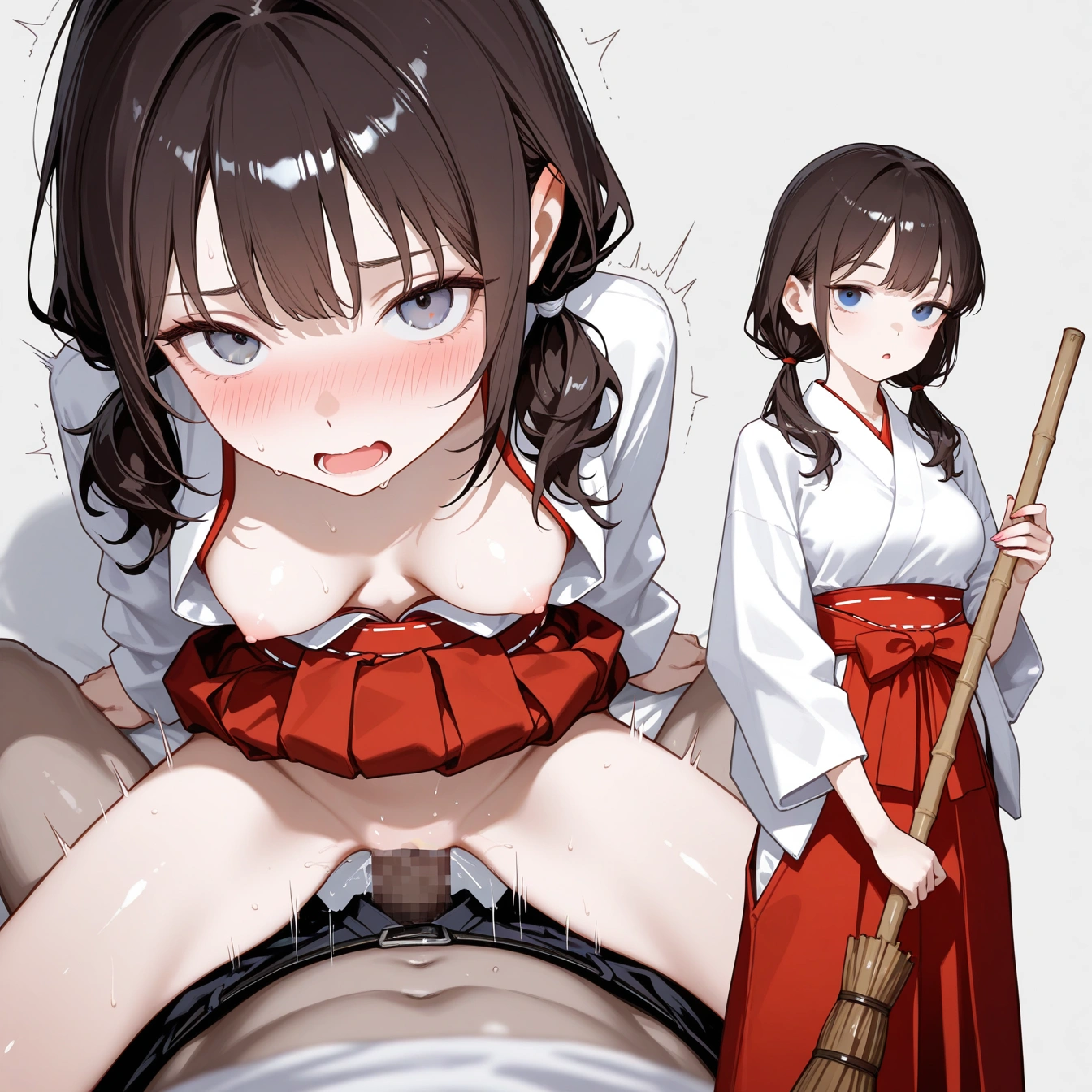 巫女さん 6