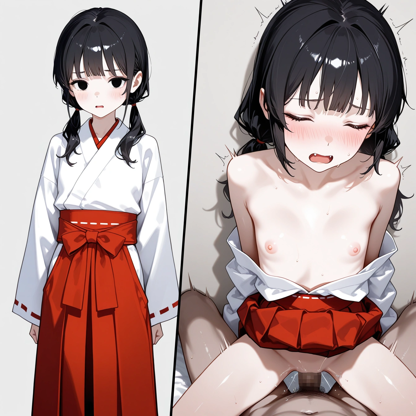 巫女さん 10