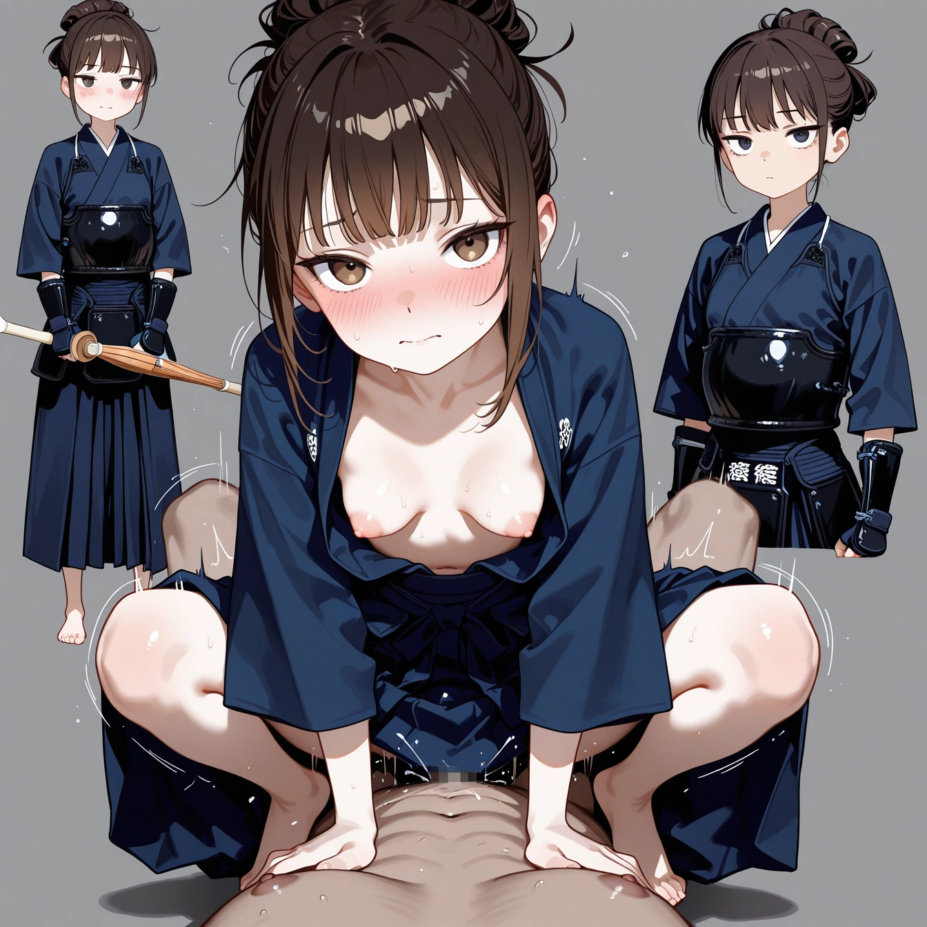 剣道部 9