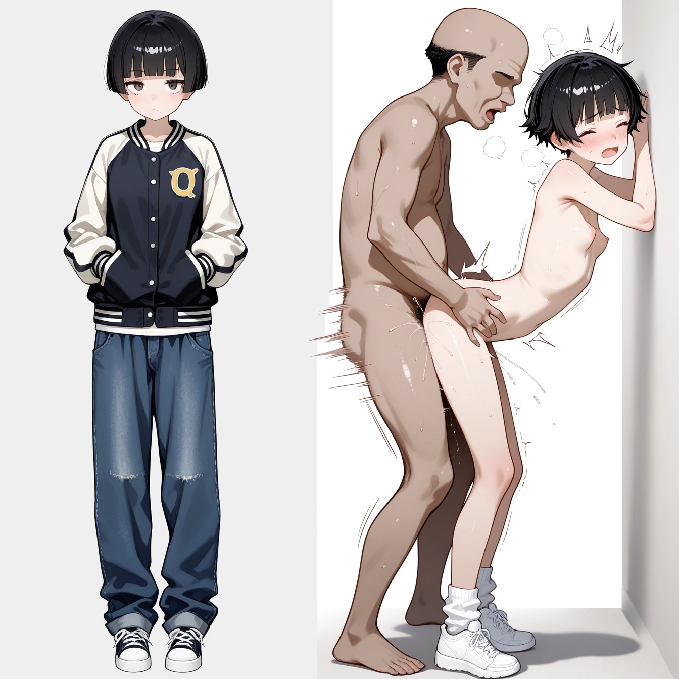 よろず私服 8