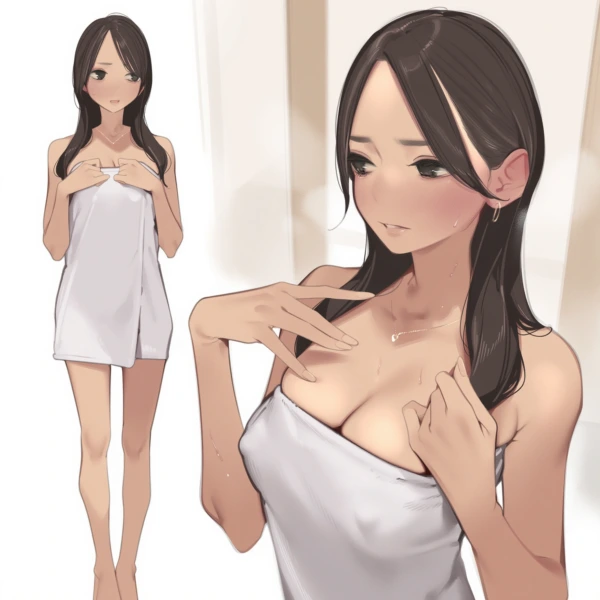 JDギャルお姉ちゃん⑦ 混浴風呂♪ 1 の表紙