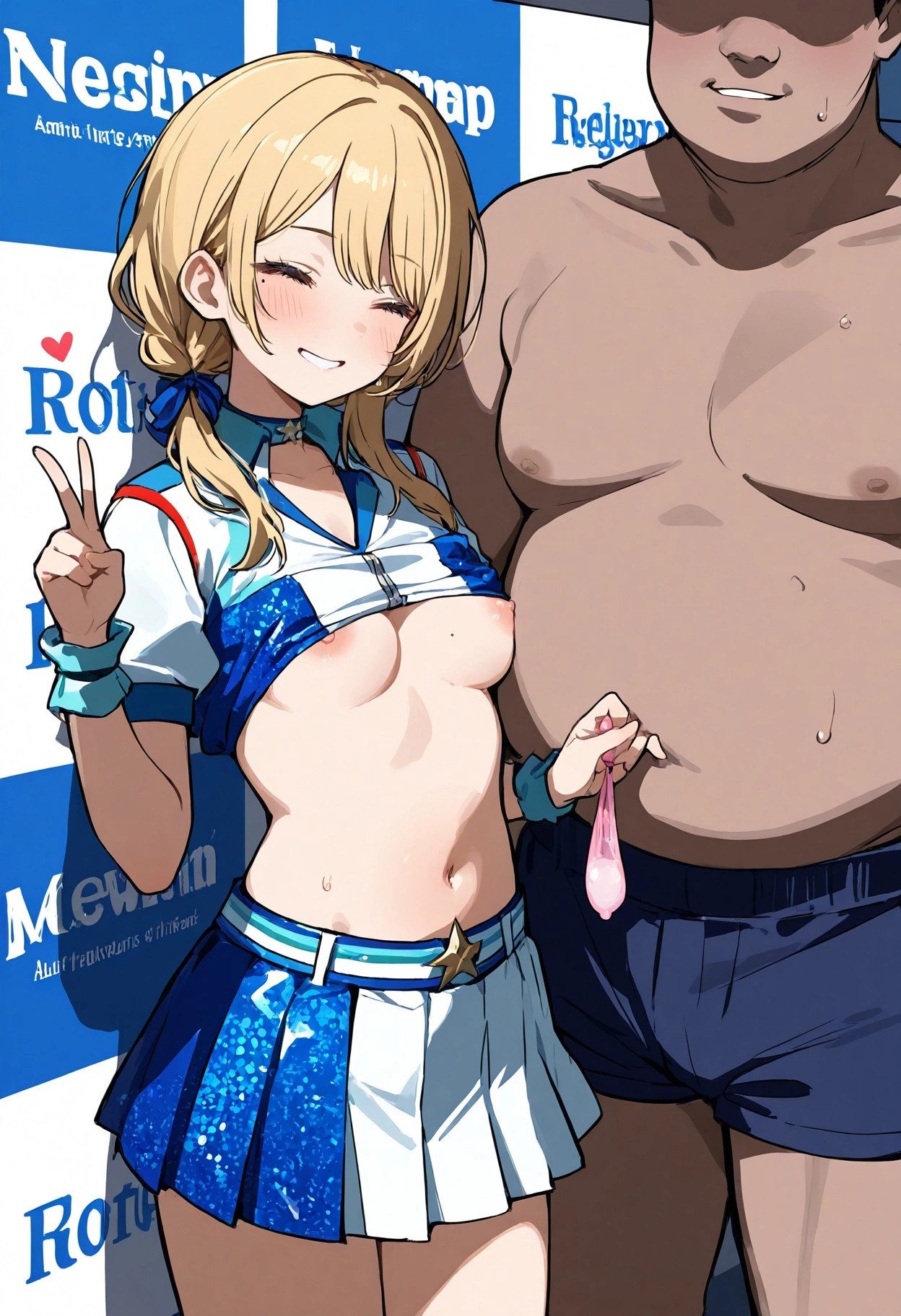 アイドル裏握手会 5