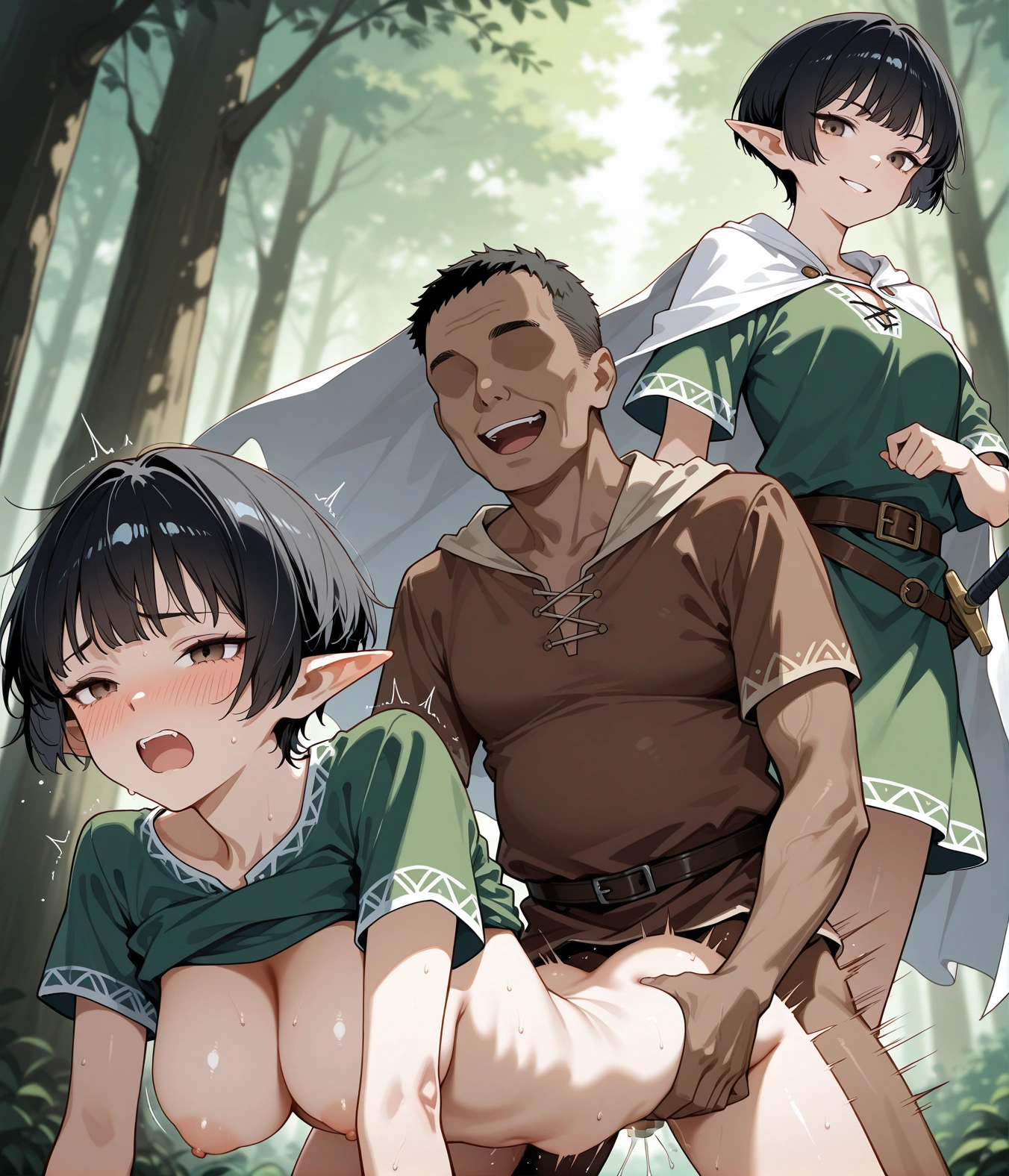 ファンタジー娘 7