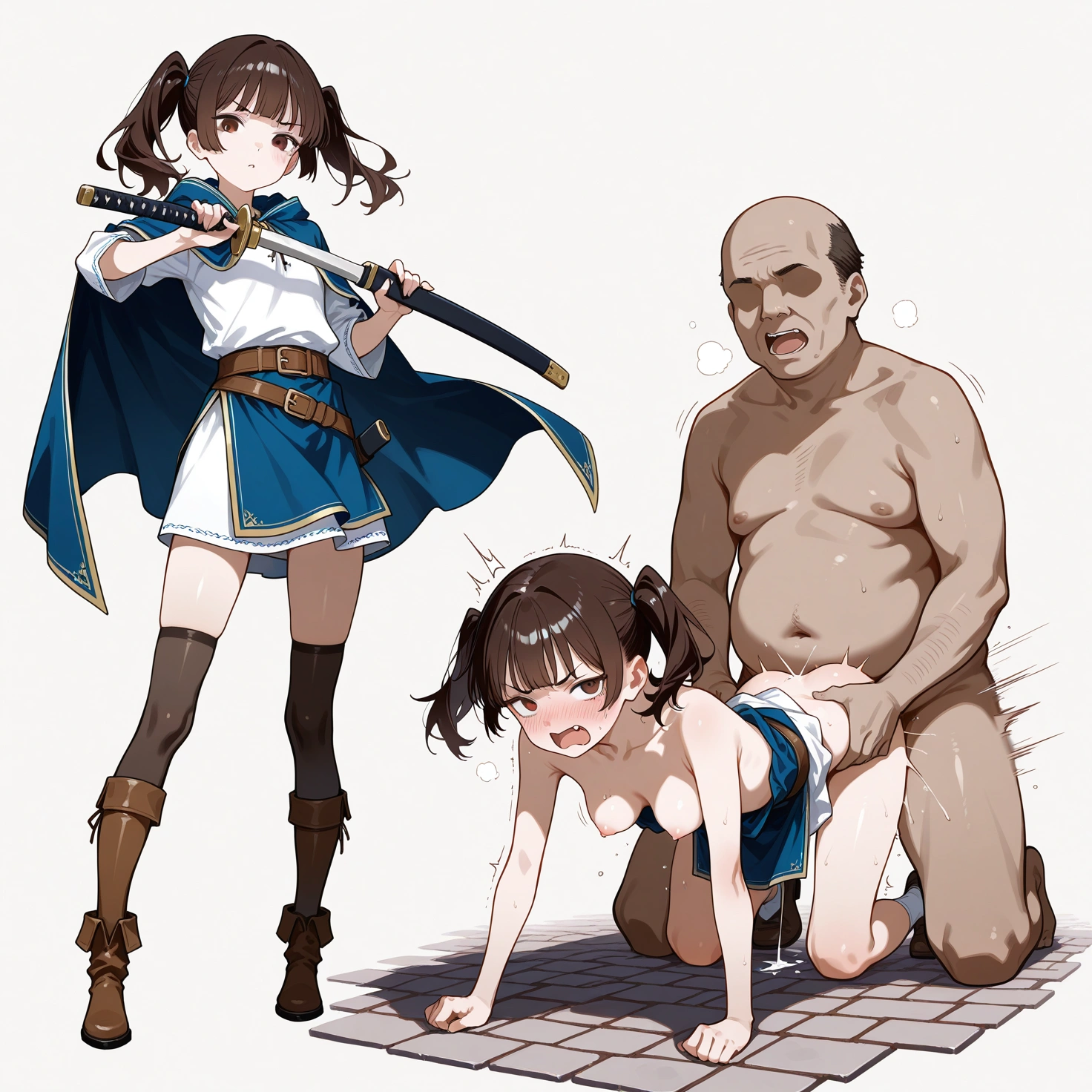 ファンタジー娘 9