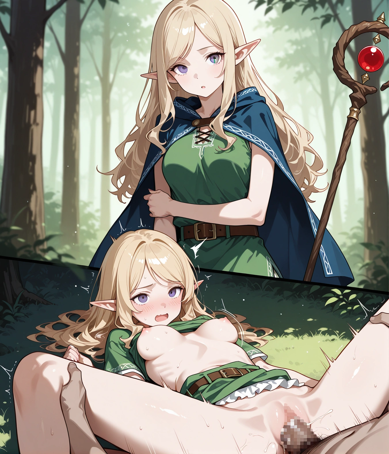 ファンタジー娘 25