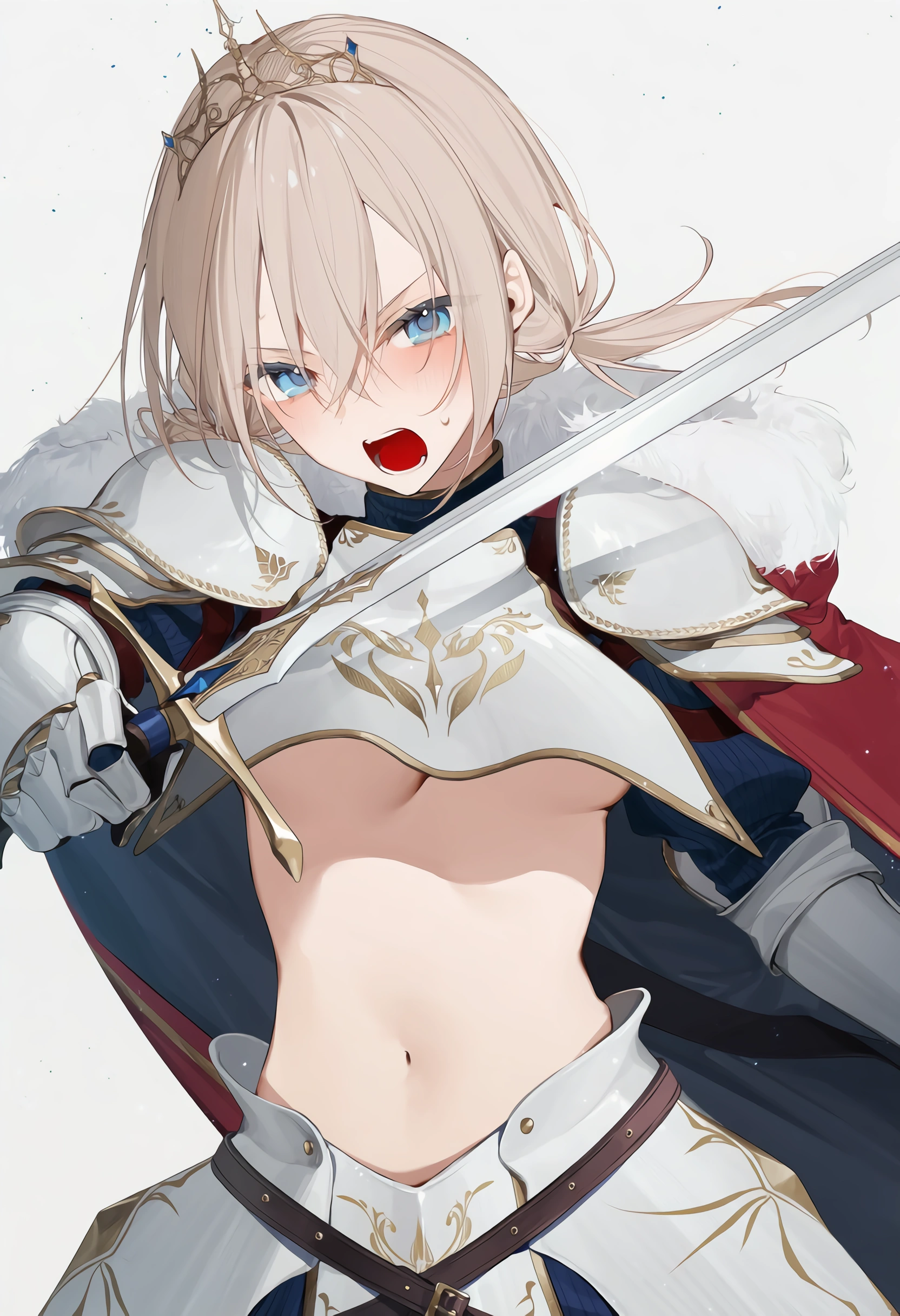 敗軍の姫騎士 2