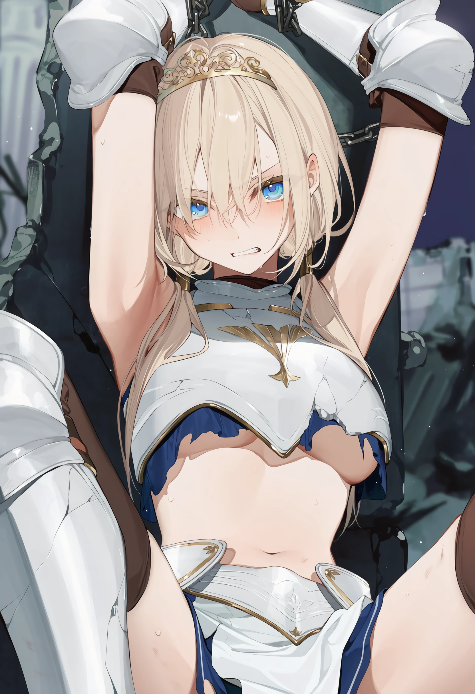 敗軍の姫騎士 5