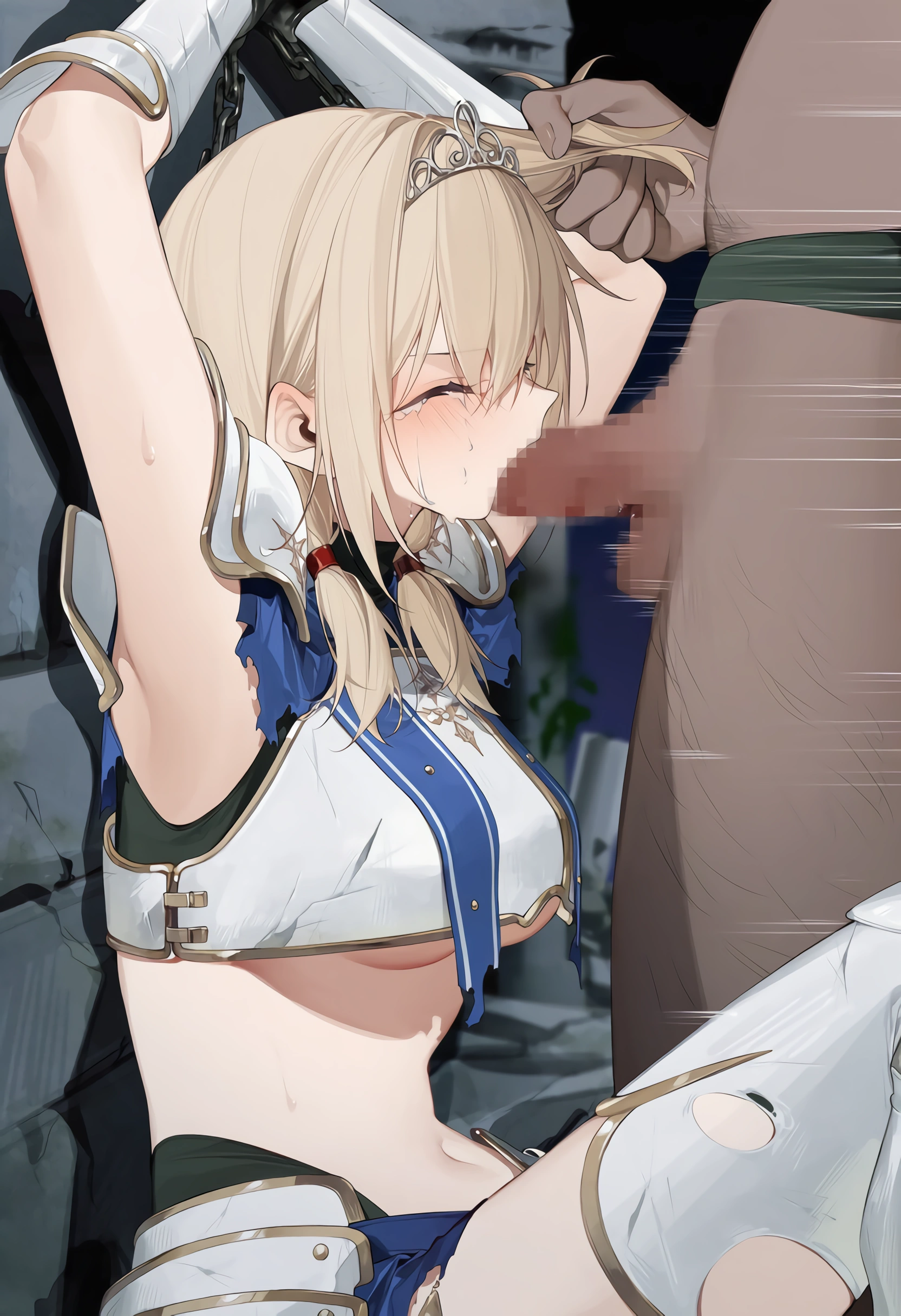 敗軍の姫騎士 7