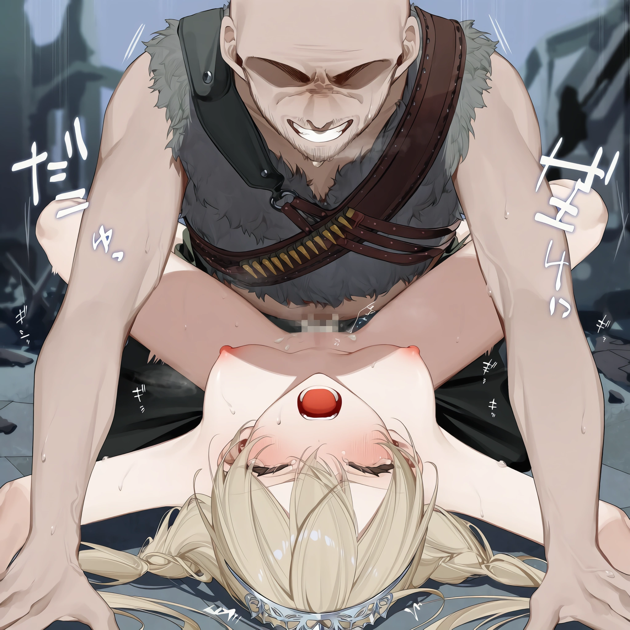 敗軍の姫騎士 13