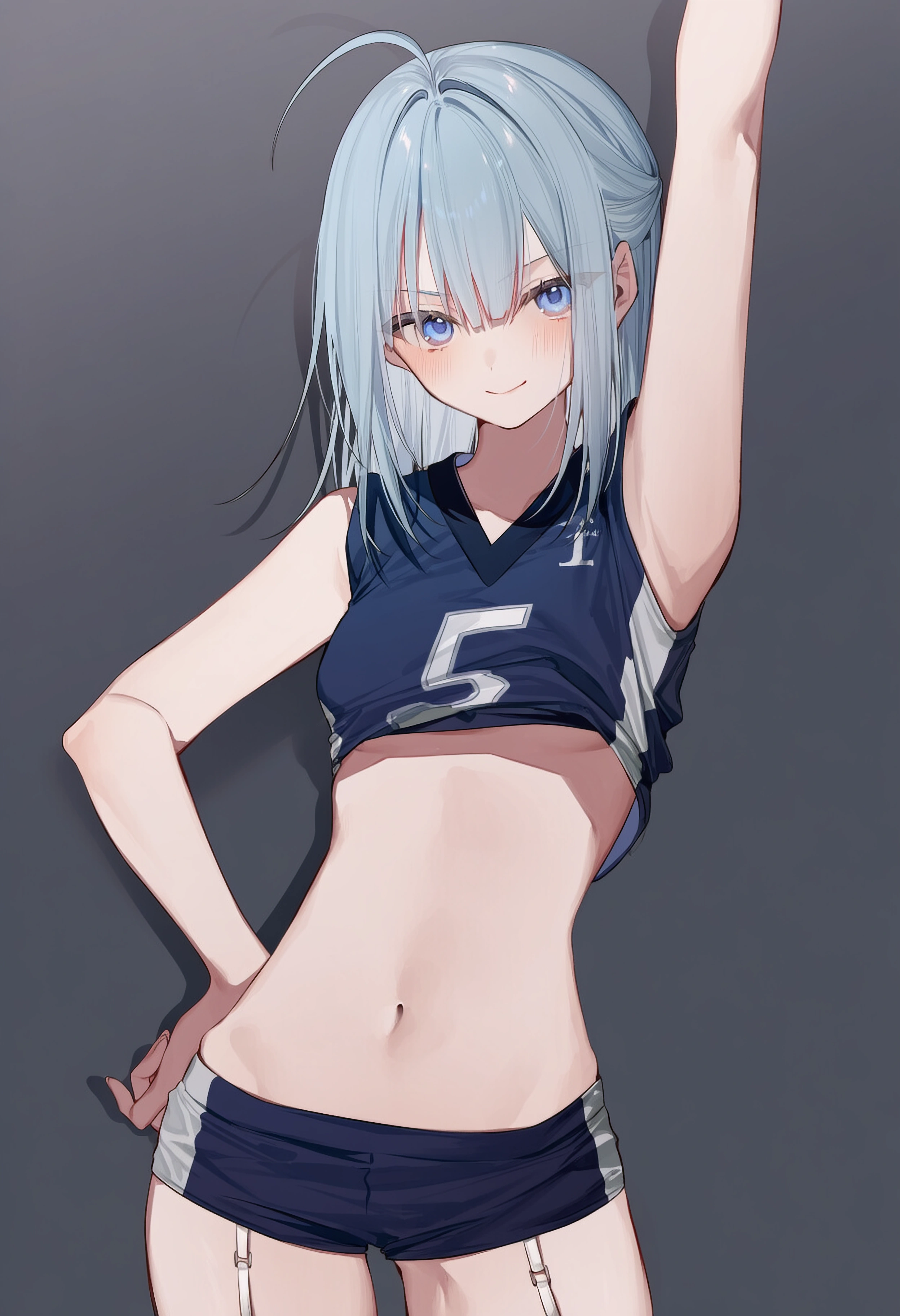 無設定の婦警ちゃん 8