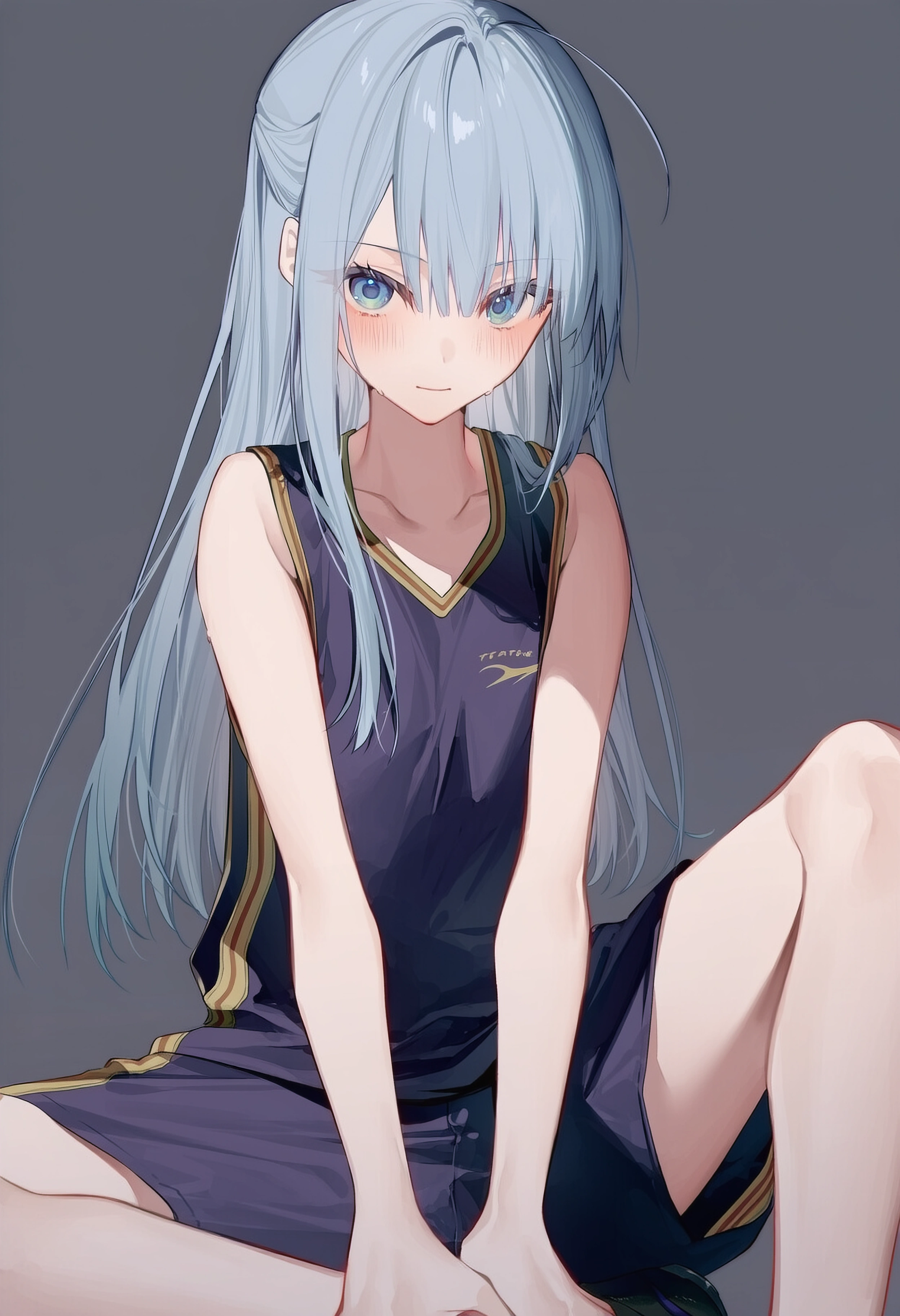 無設定の婦警ちゃん 9
