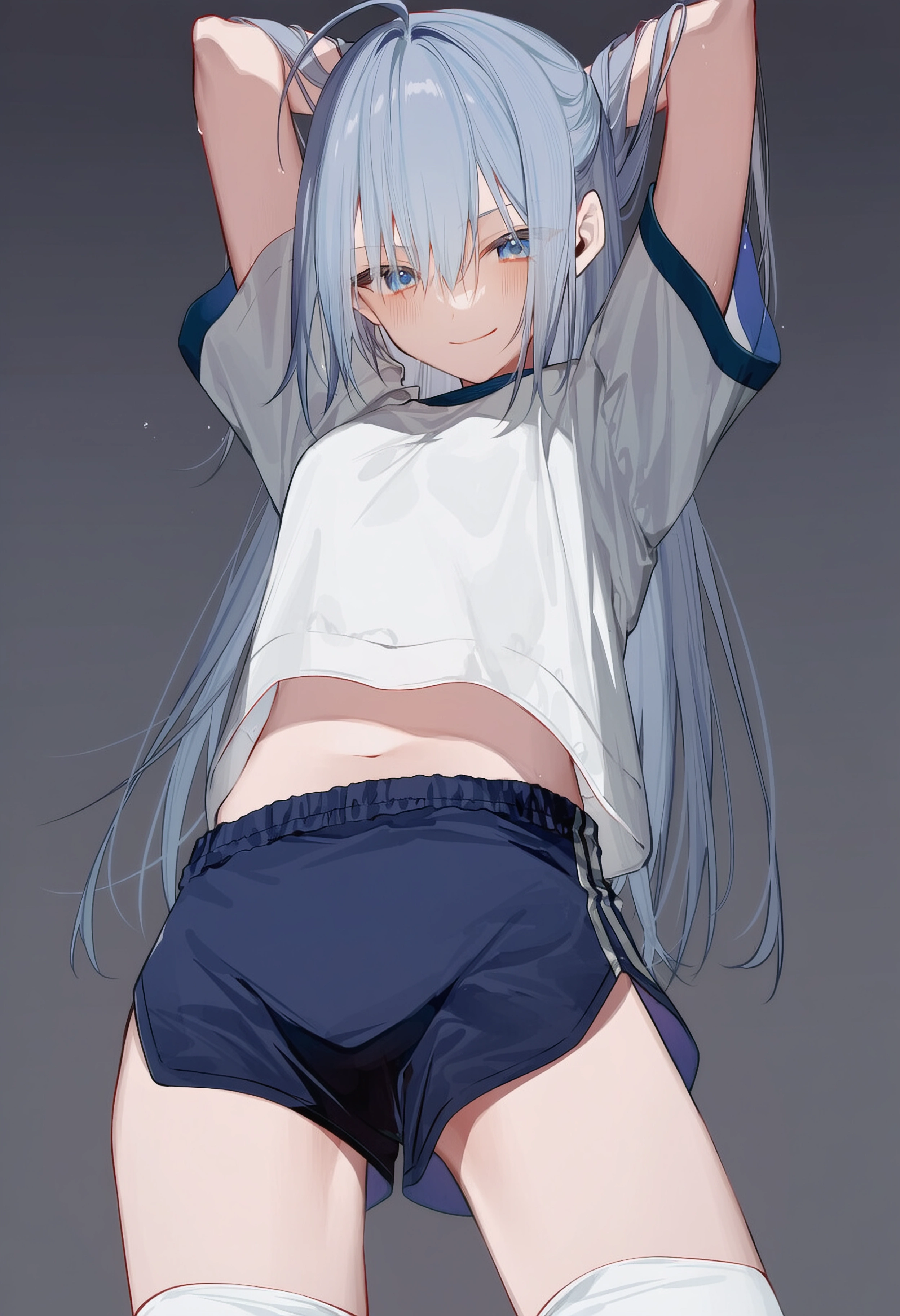 無設定の婦警ちゃん 10