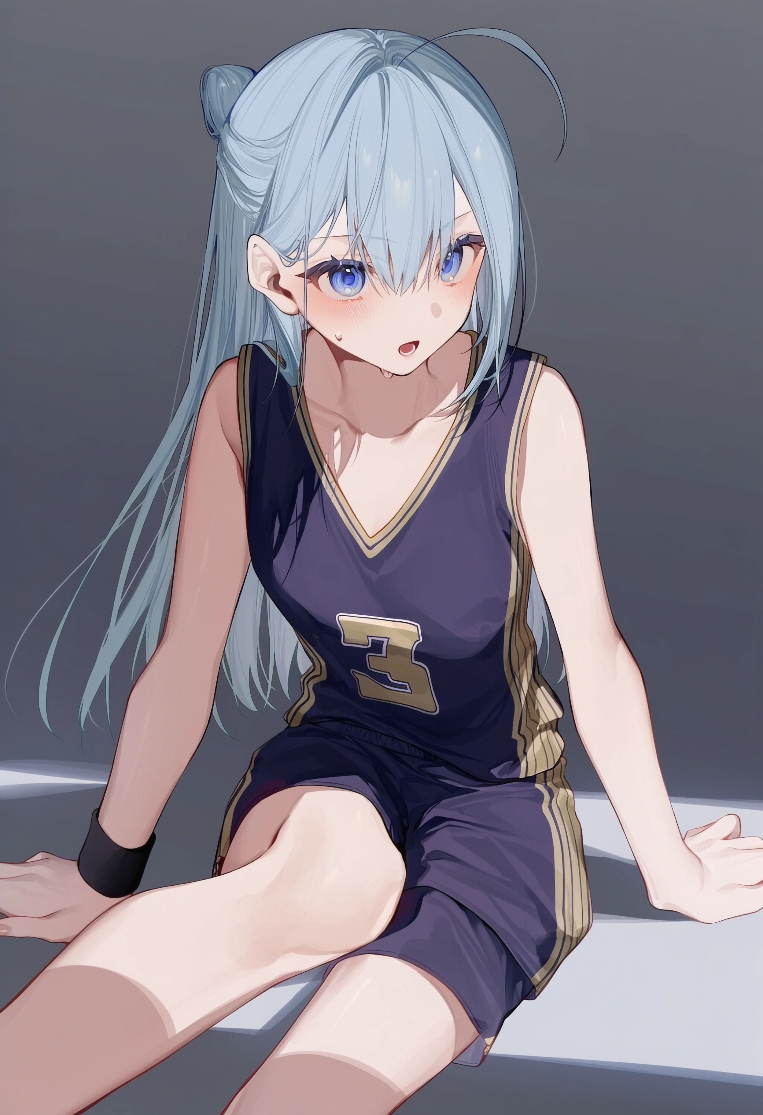 無設定の婦警ちゃん 11