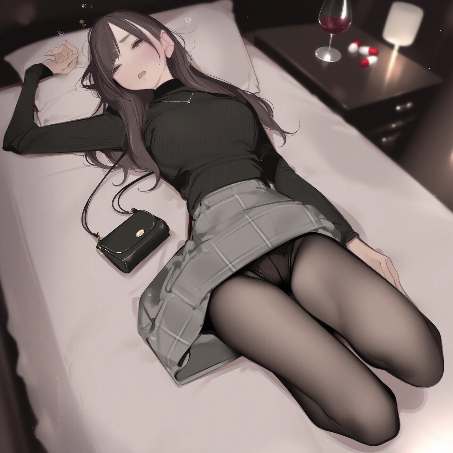 【PP2000特典リク】真面目系清楚美人女子大生♪前編 2