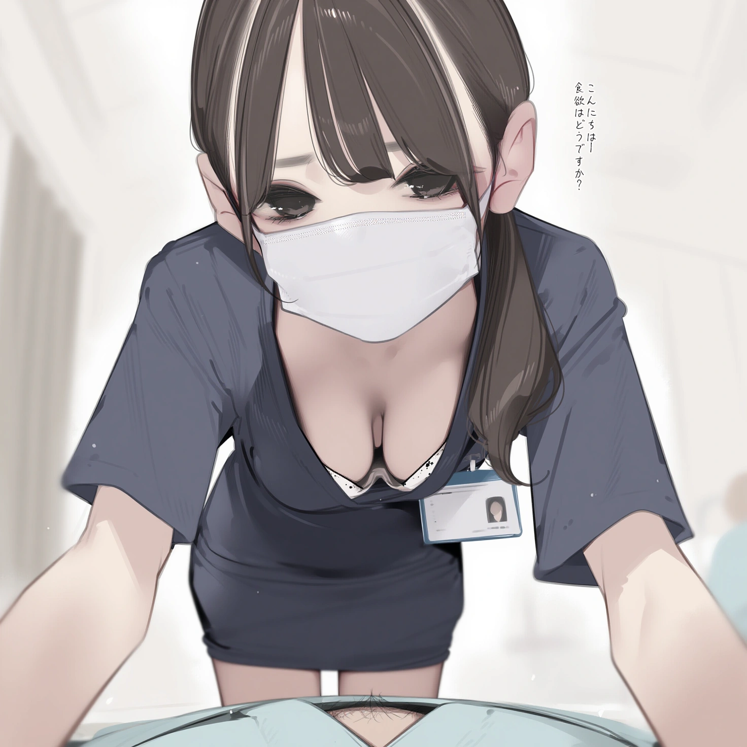 【PP2000特典リク】エッチなナース巡回編♪ 3