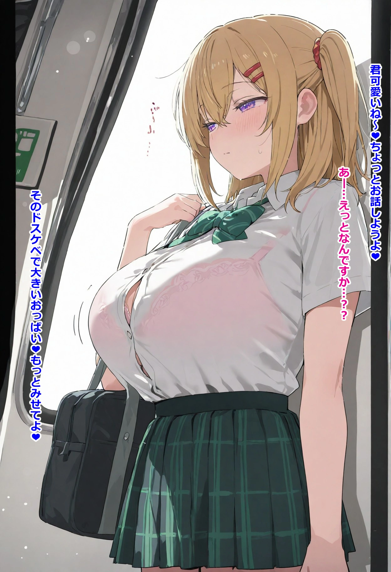 催眠電車 2