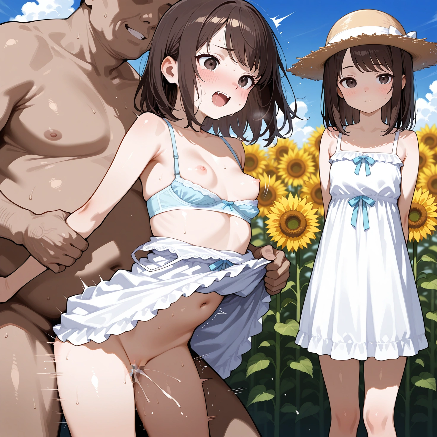 夏少女 18