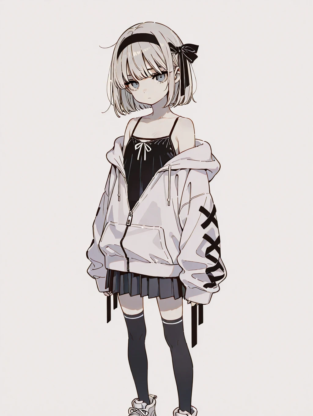 無表情娘　その１ 3