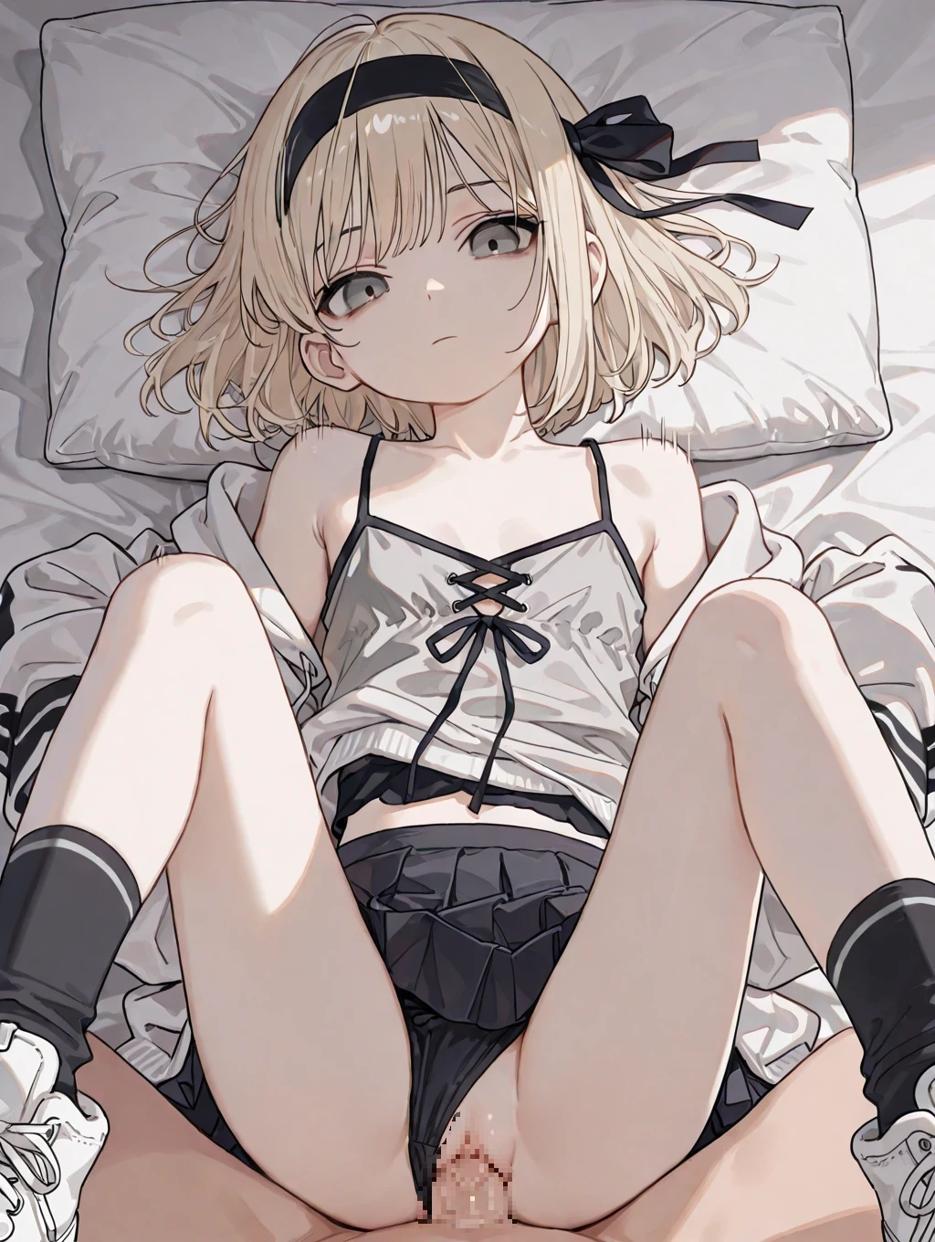 無表情娘　その１ 13