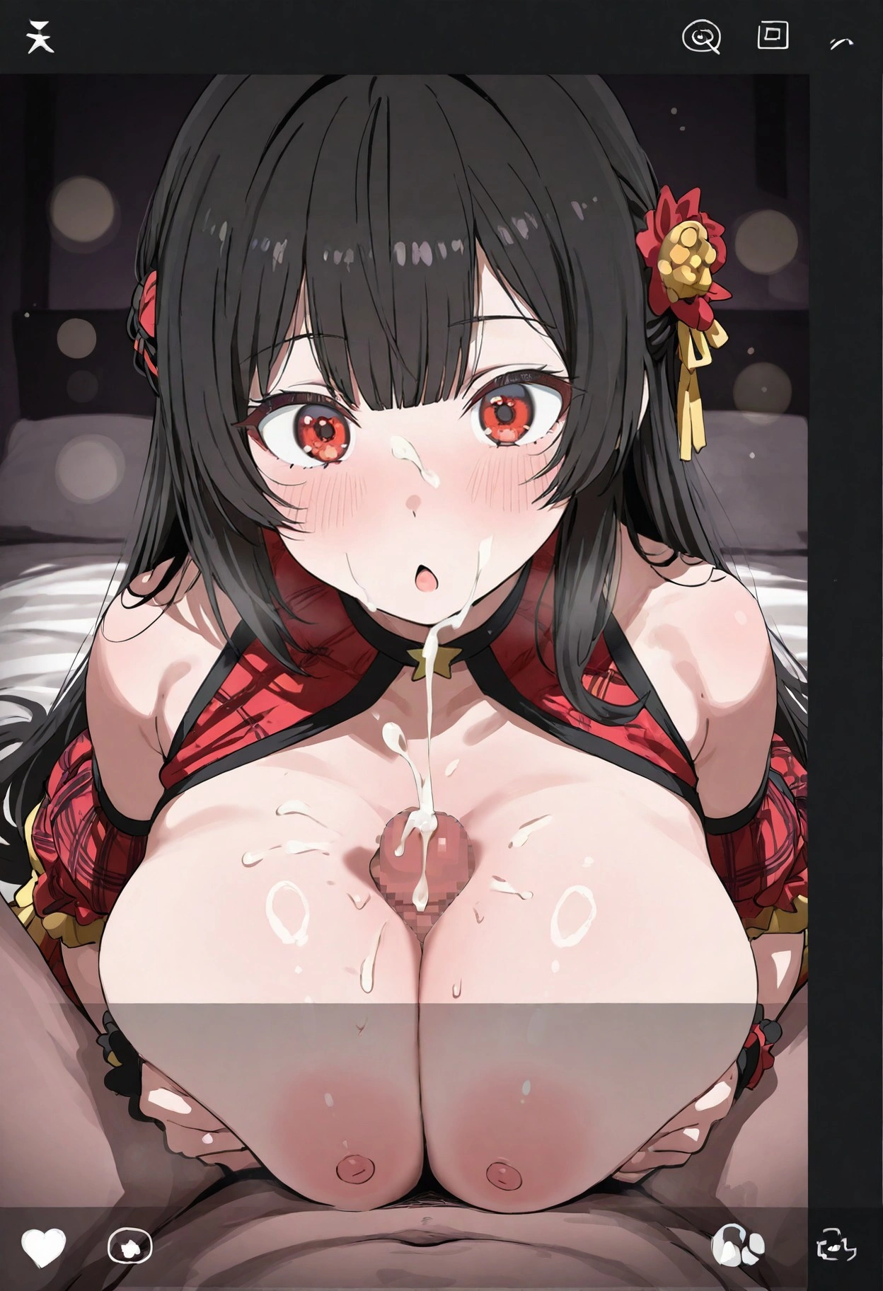 アイドルマゾメス堕ち生配信 4