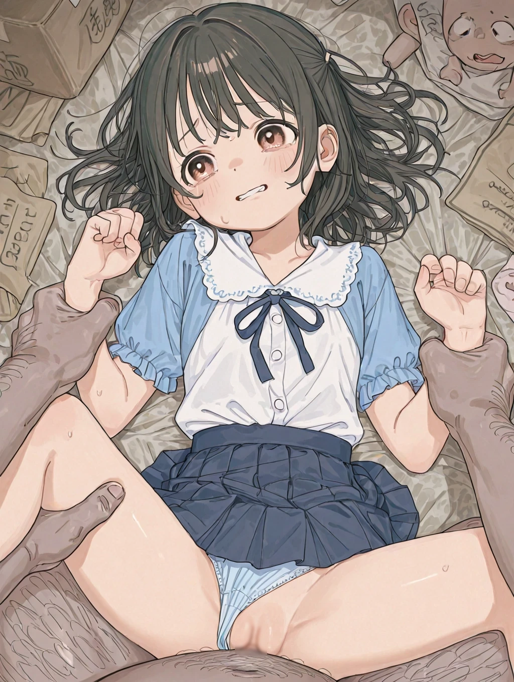 いろんな娘をレイプ詰め合わせ　その② 10