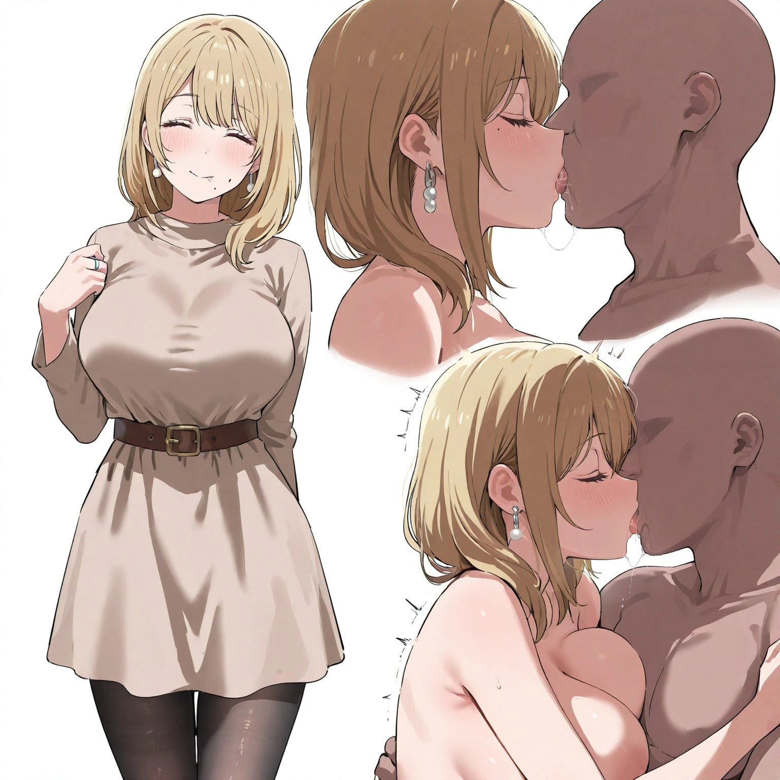 若妻の裏表 7