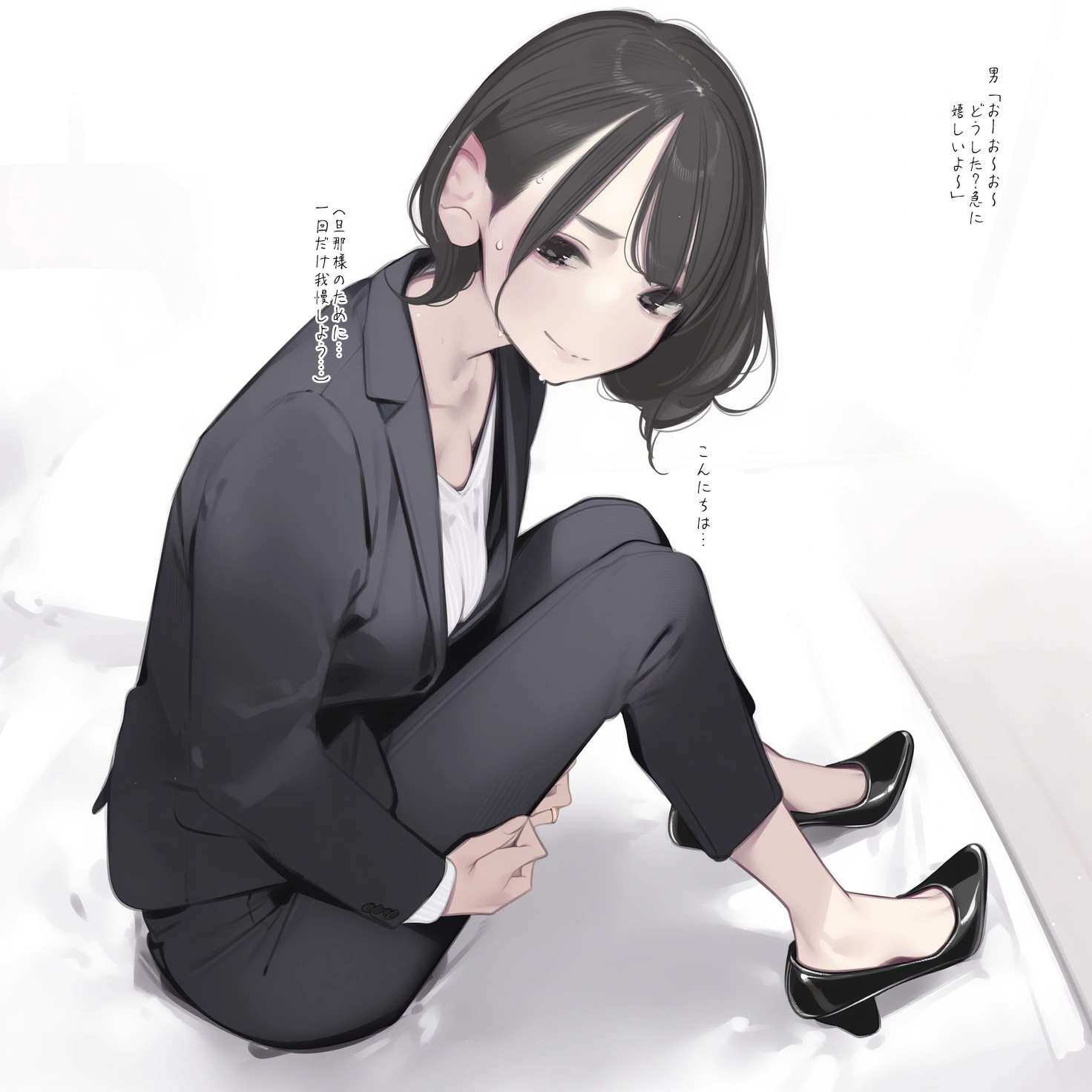 【PP2000特典リク】セクハラ健康診断♪ 後編 10