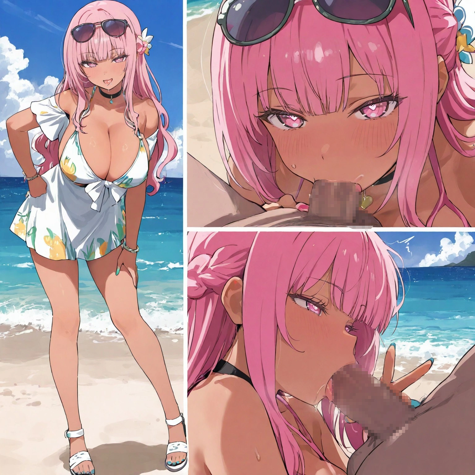 ビーチギャル 3