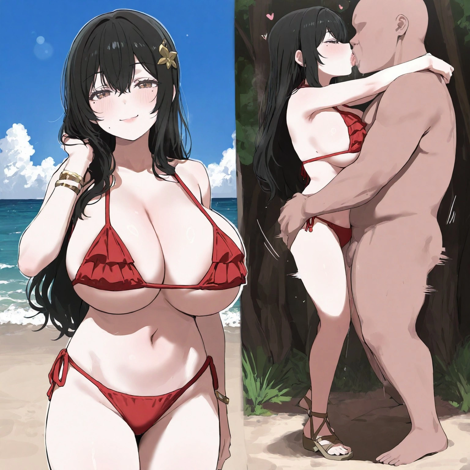 ビーチギャル 8