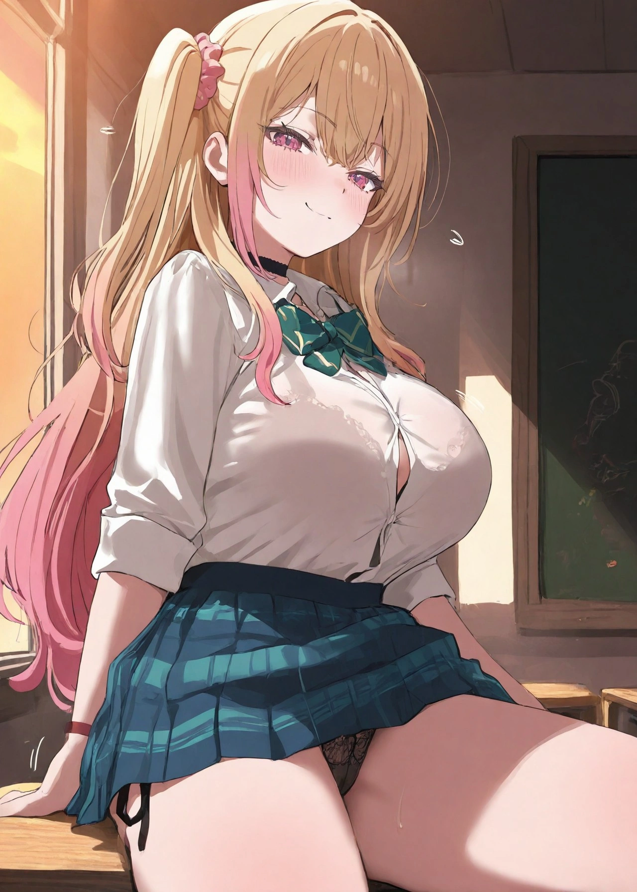 筆おろししてくれるギャル の表紙