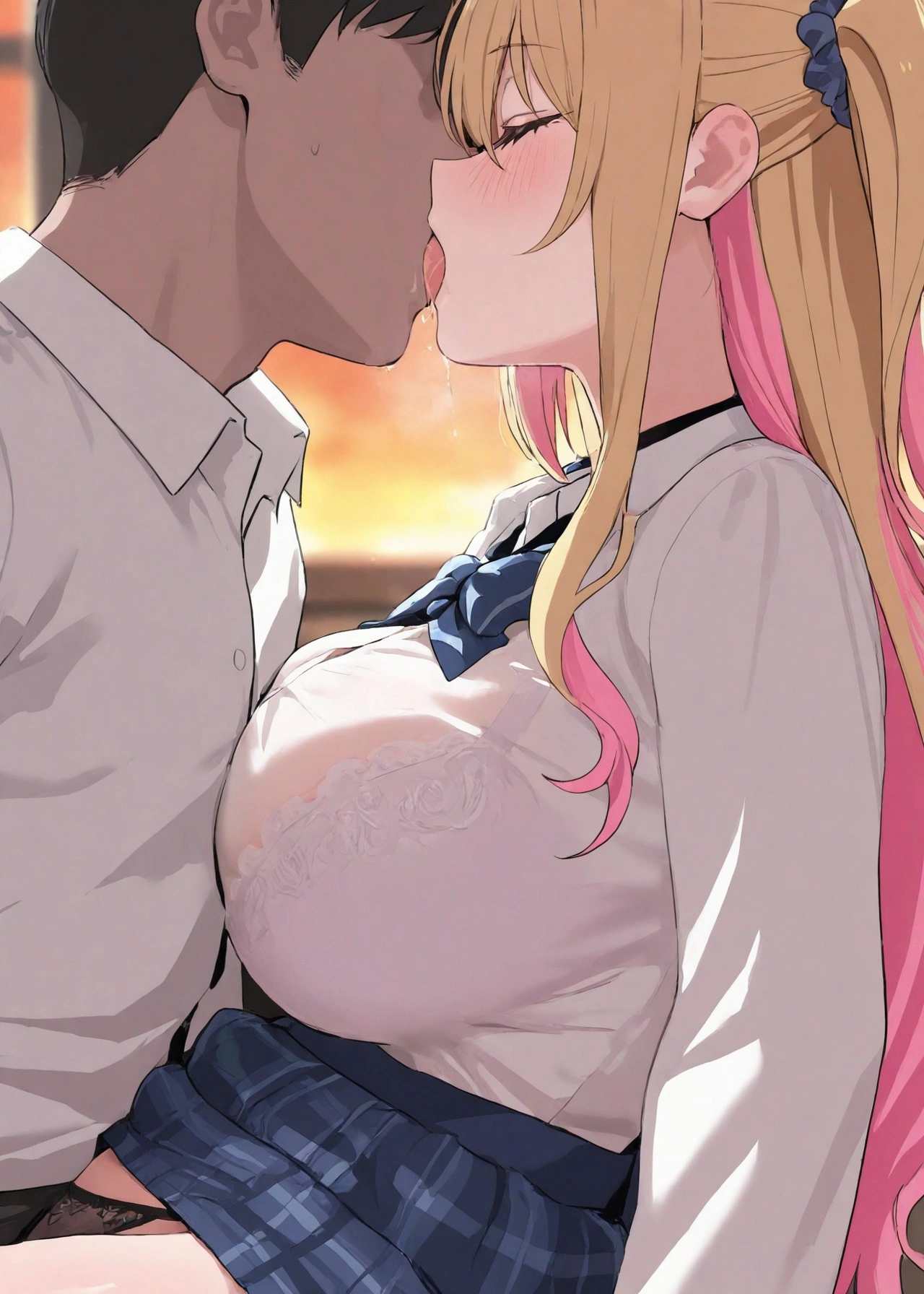 筆おろししてくれるギャル 5