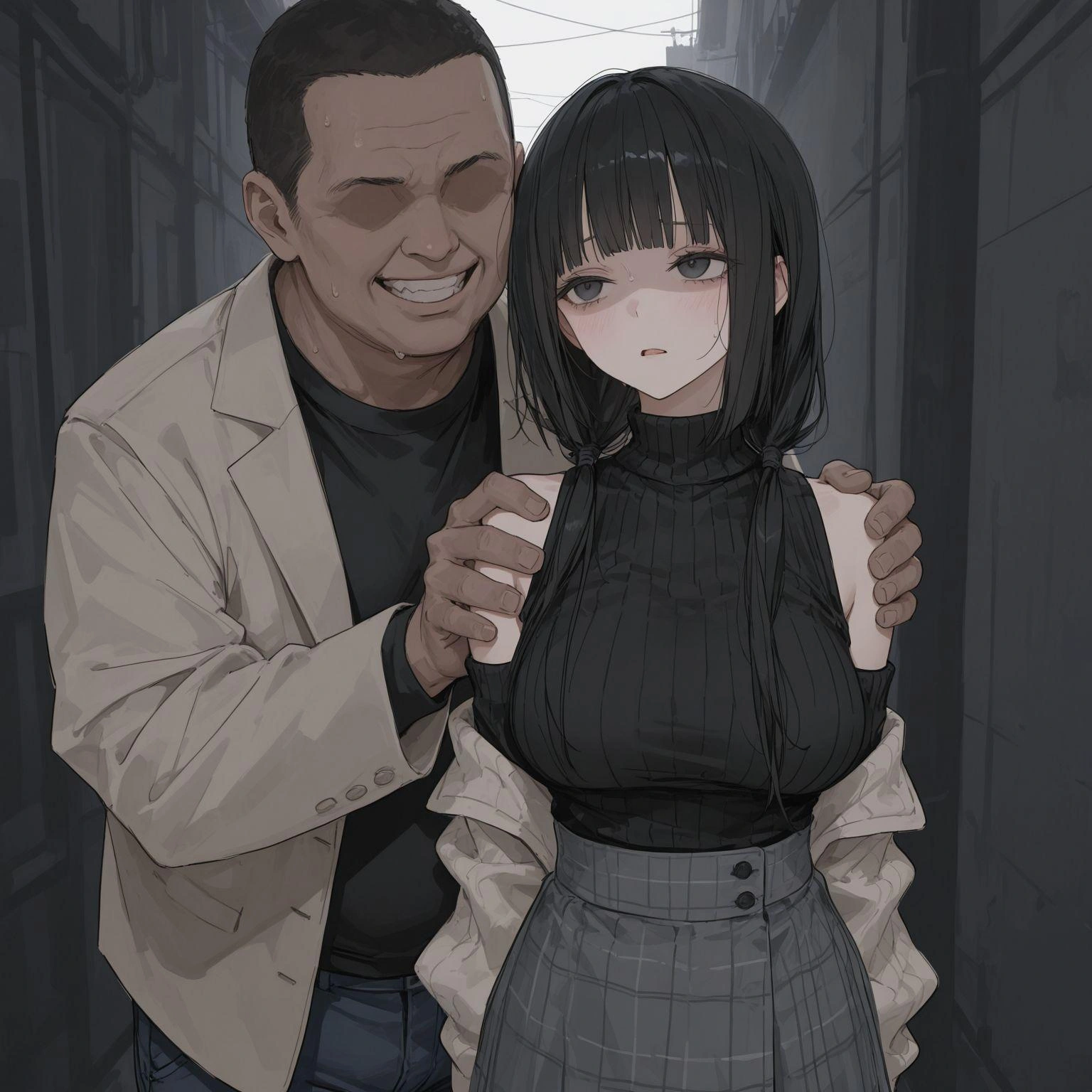 妻になる前の幼馴染2 14