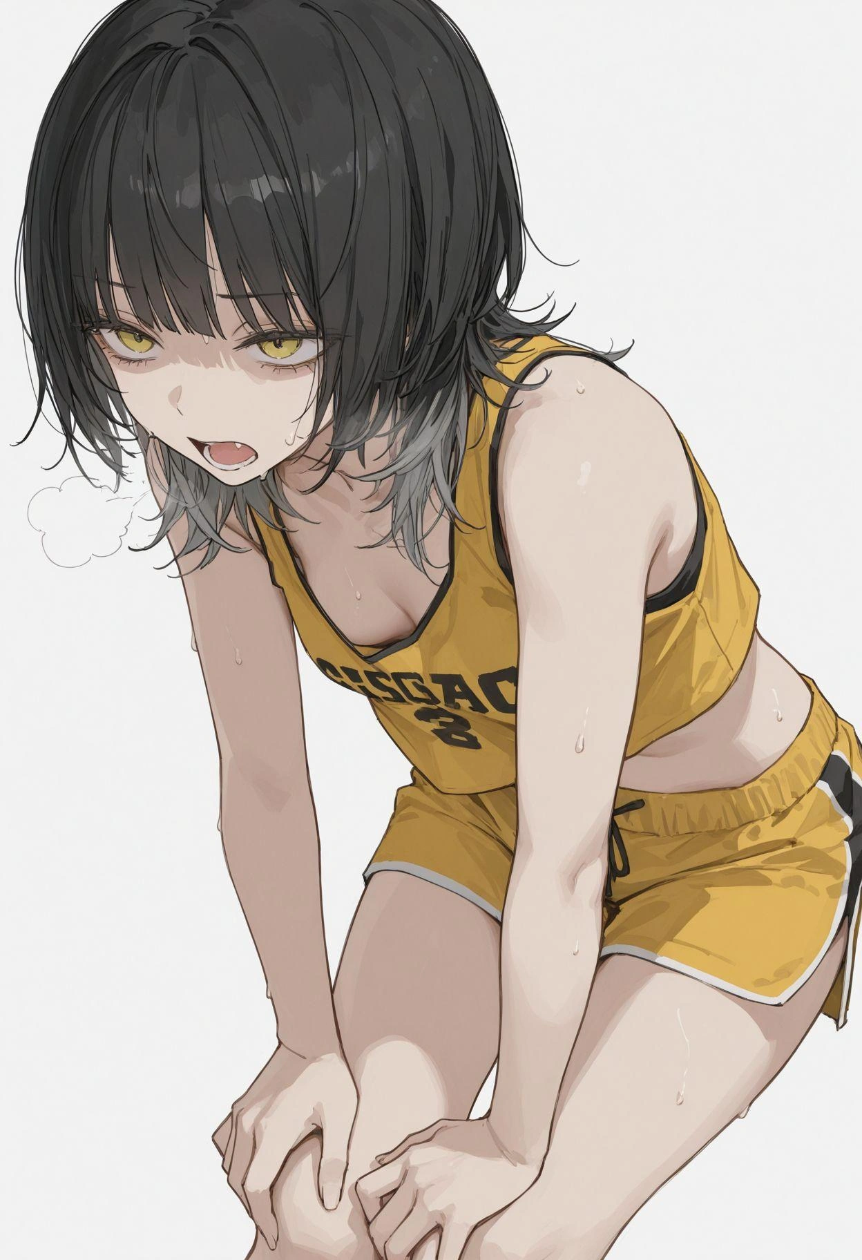 ウルフカットちゃんチームの敗北 2