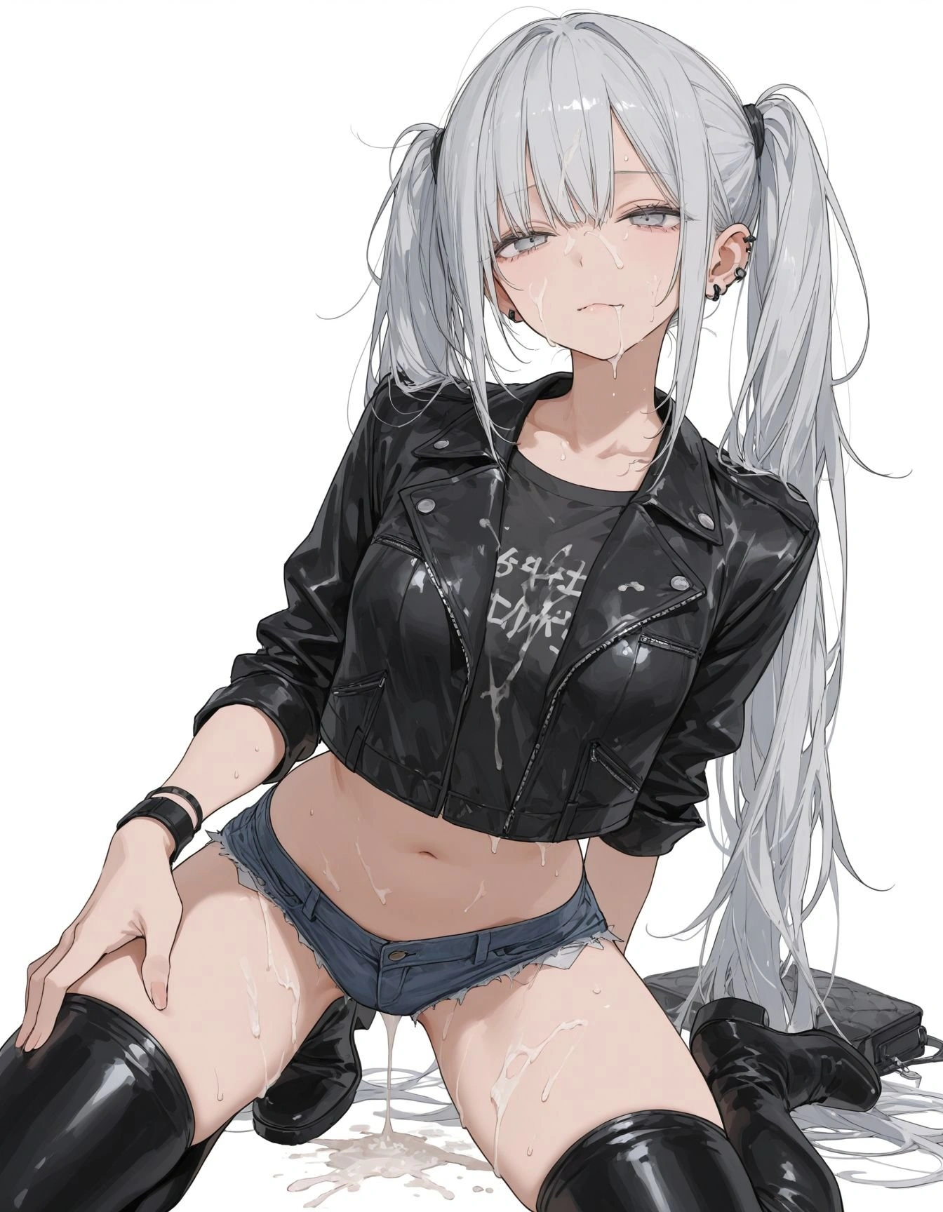 ぶっかけギャルズコレクション 6