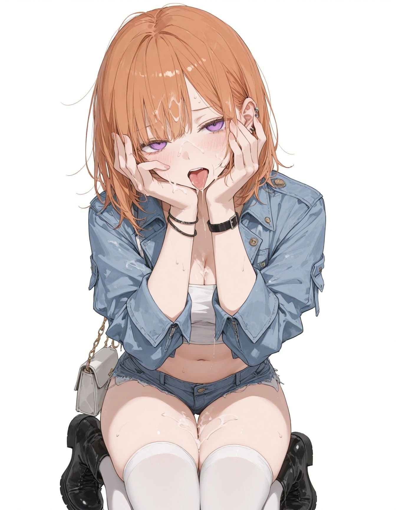 ぶっかけギャルズコレクション 8