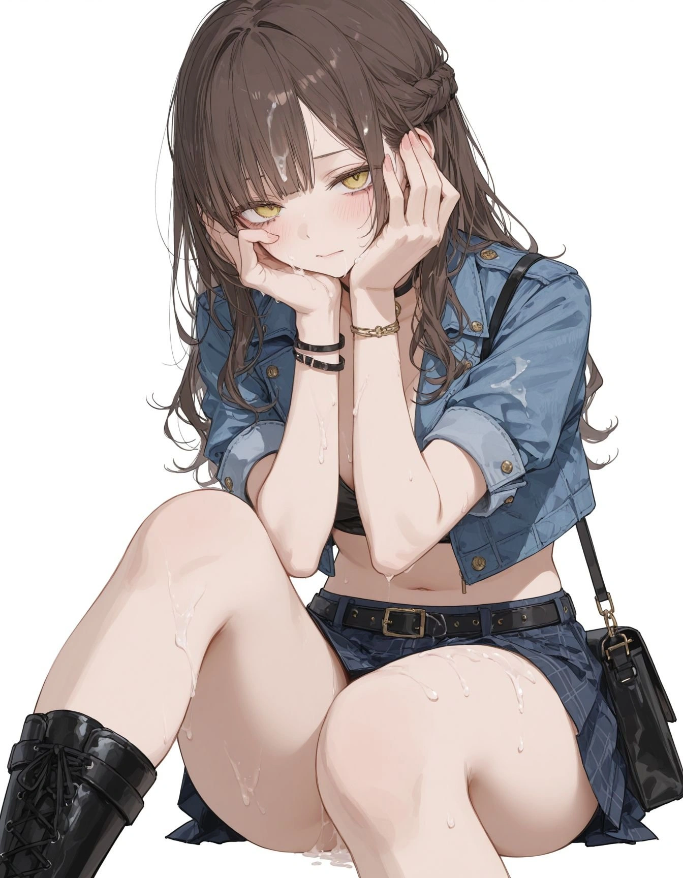 ぶっかけギャルズコレクション 9