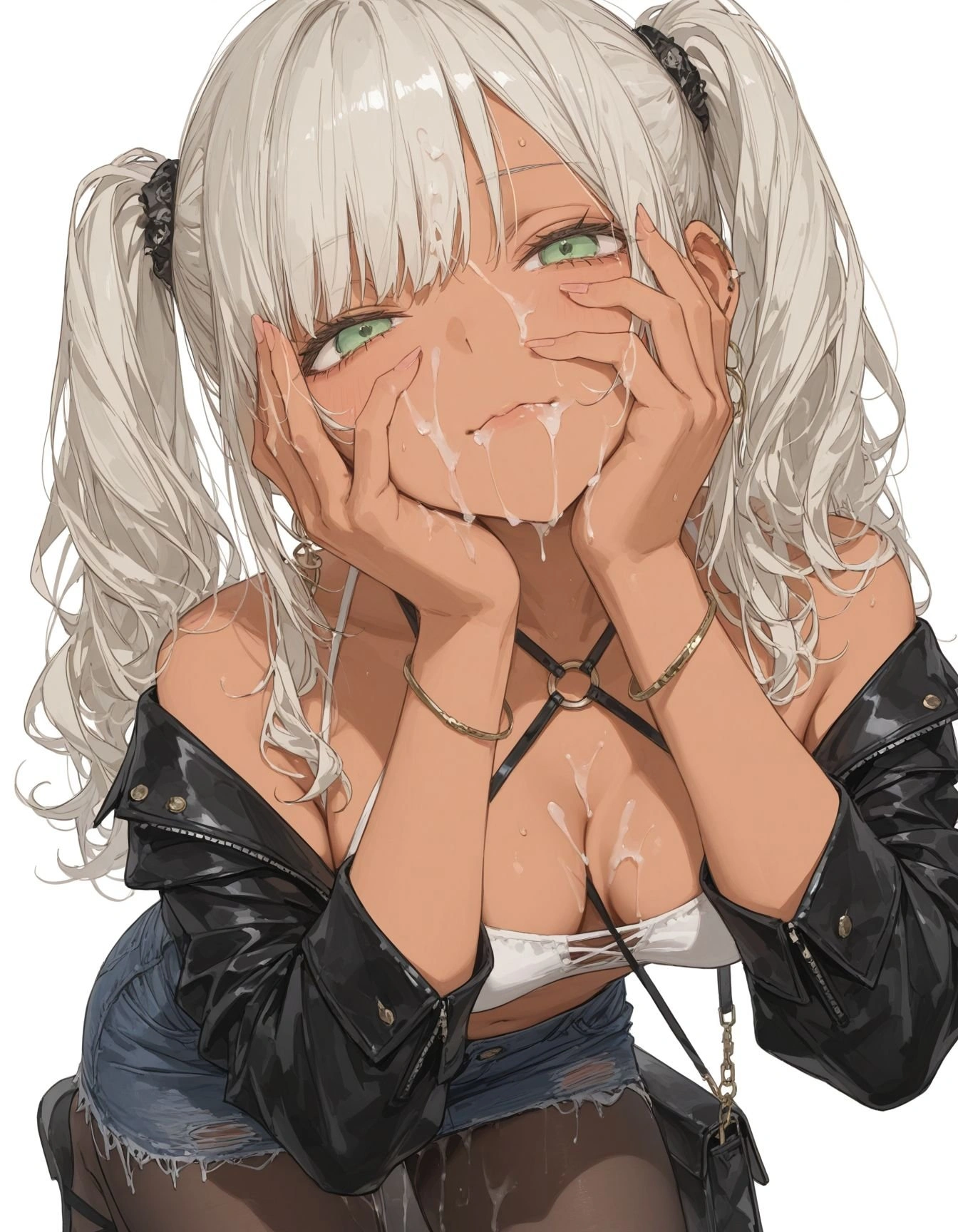 ぶっかけギャルズコレクション 10