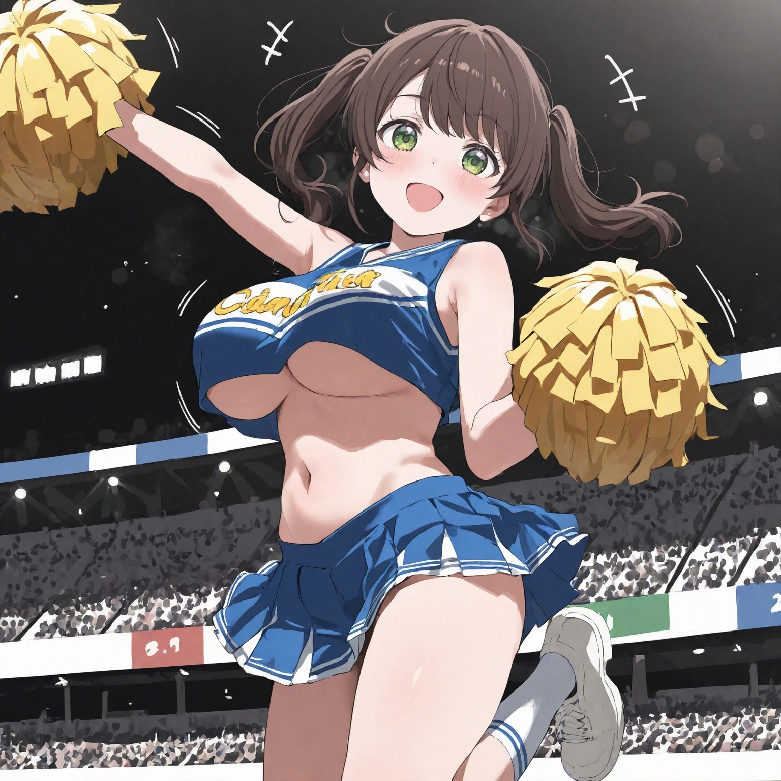 敗北チアガール 8
