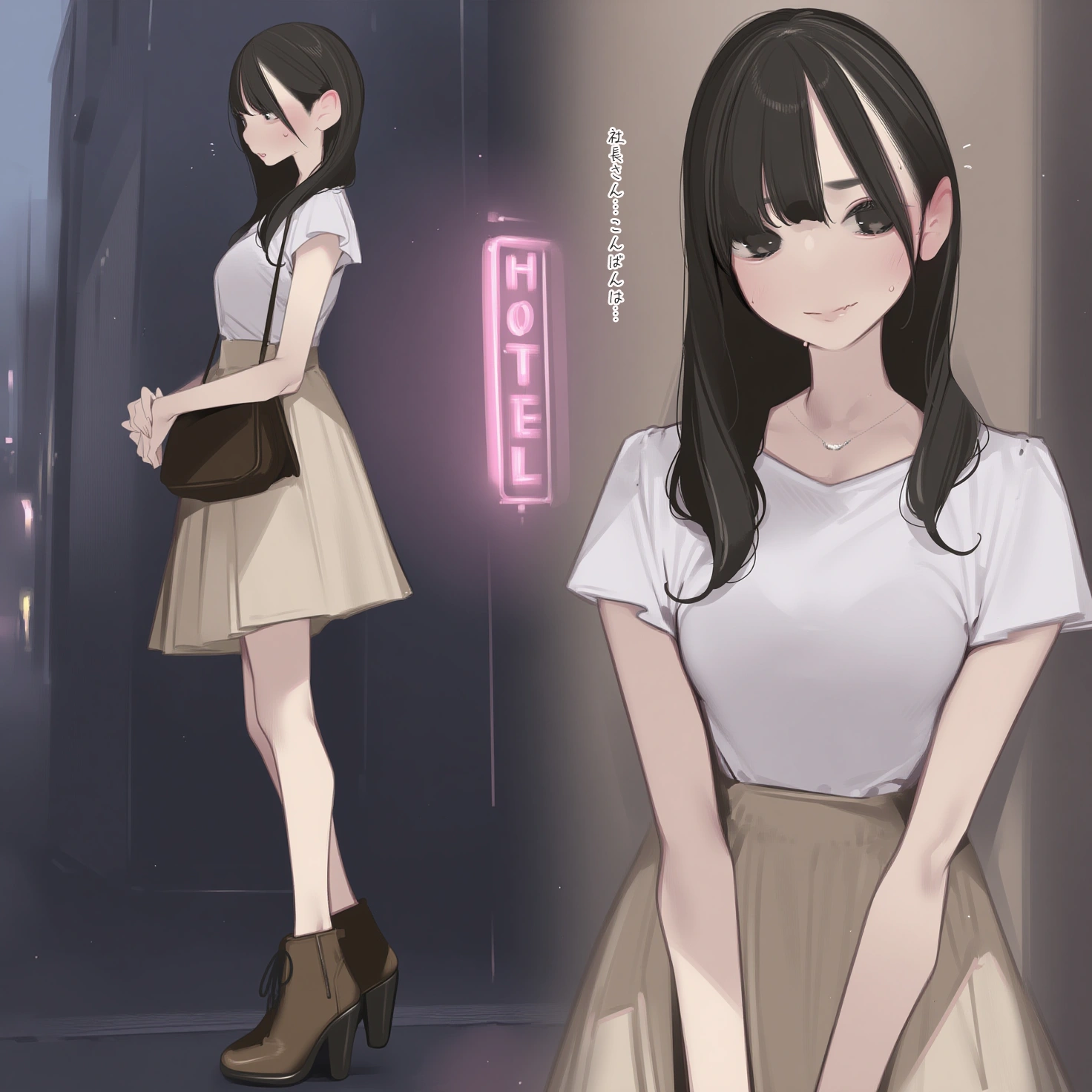 【リクエスト】セクハラ健康診断♪ 続編 6