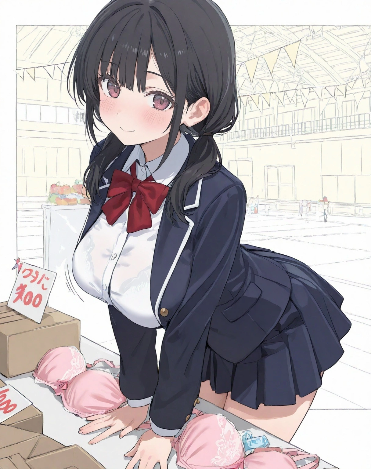 脱ぎたておパンツチャリティー 2