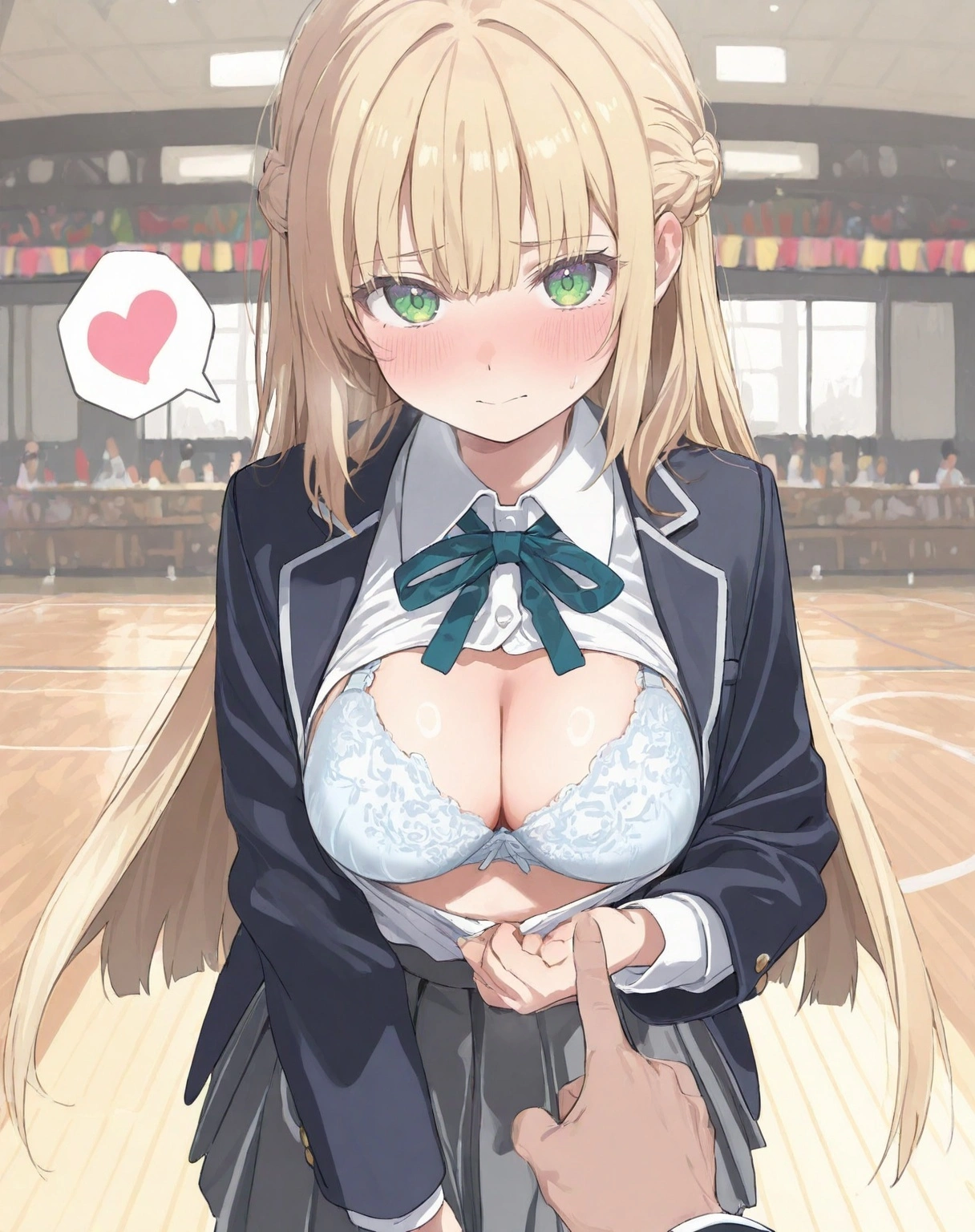 脱ぎたておパンツチャリティー 3