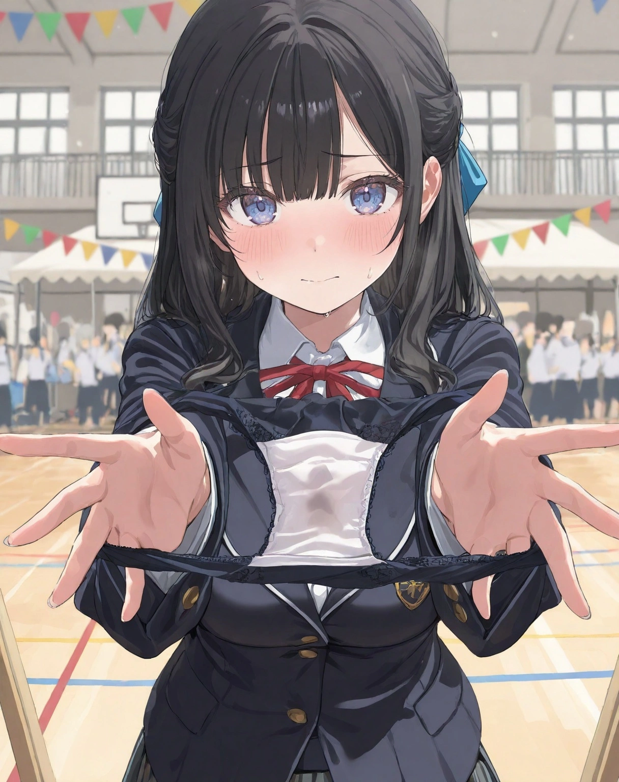 脱ぎたておパンツチャリティー 4