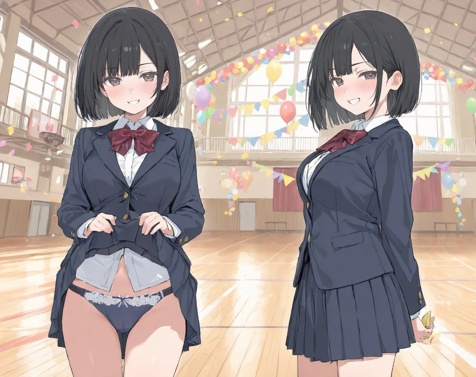 脱ぎたておパンツチャリティー 18