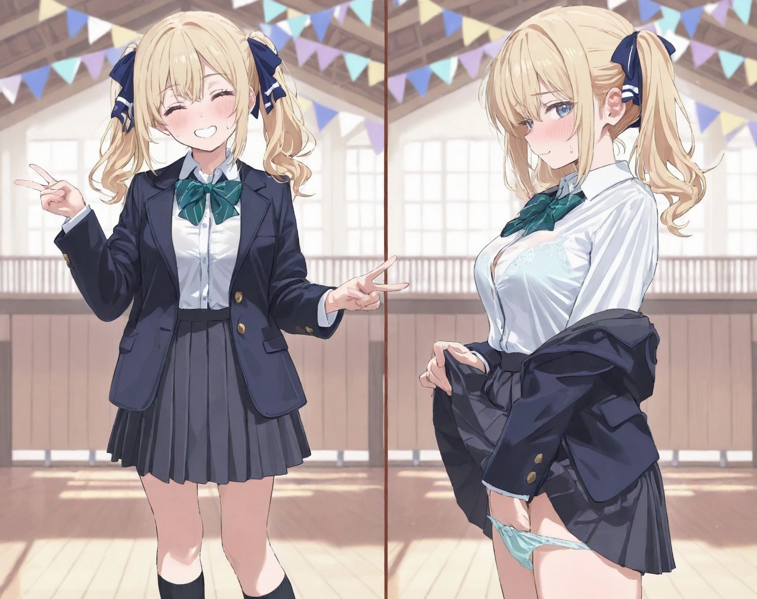 脱ぎたておパンツチャリティー 19