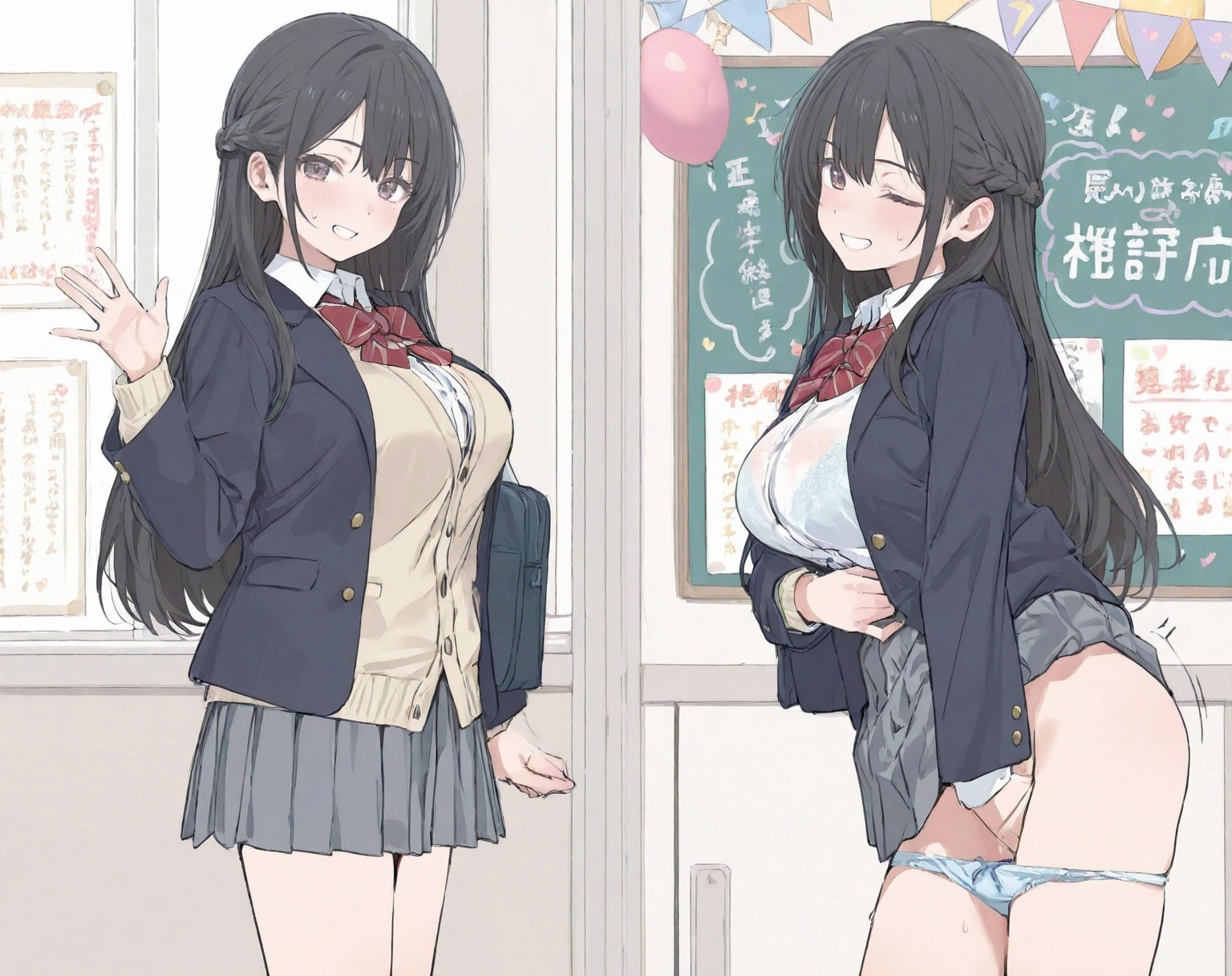 脱ぎたておパンツチャリティー 20