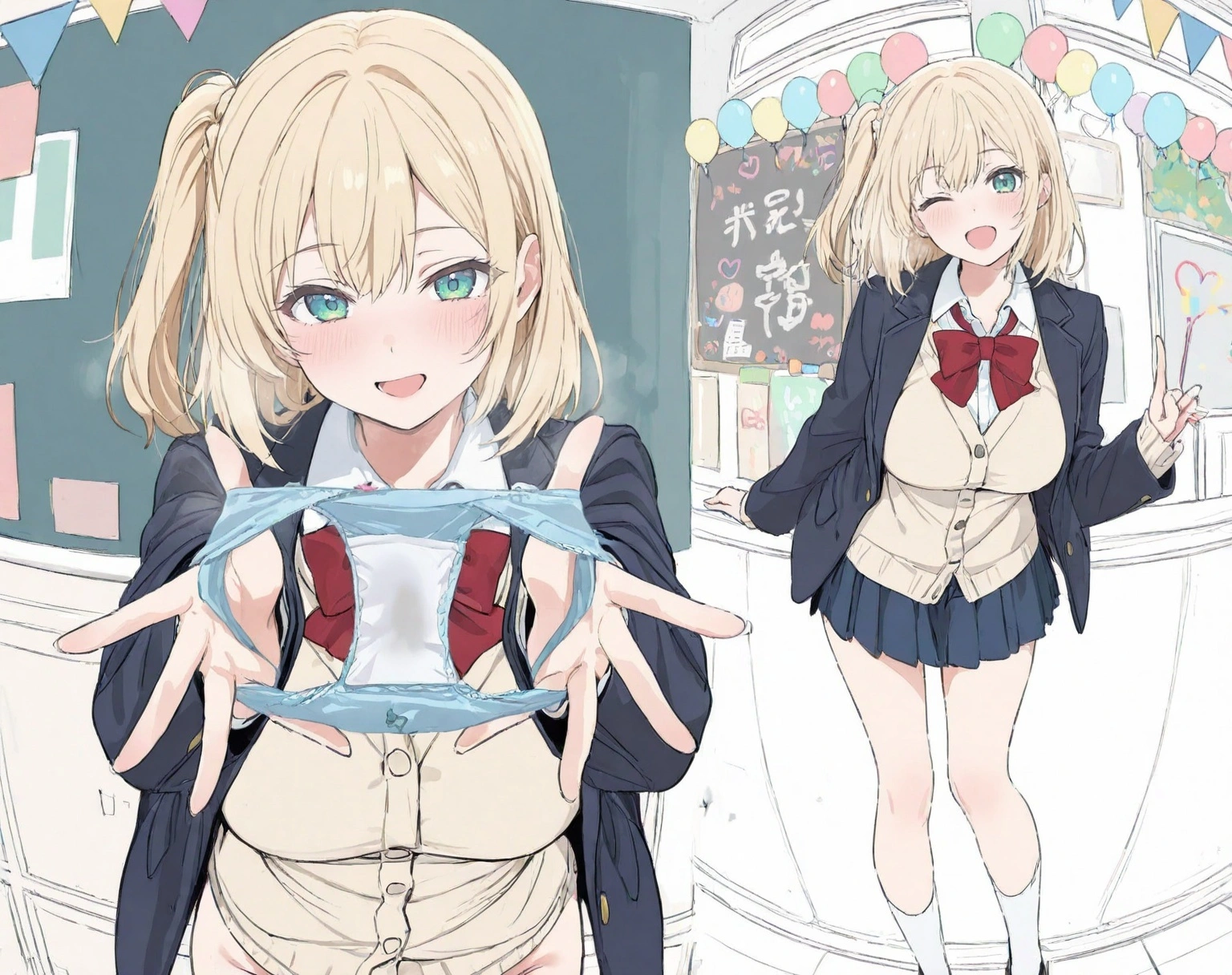 脱ぎたておパンツチャリティー 21