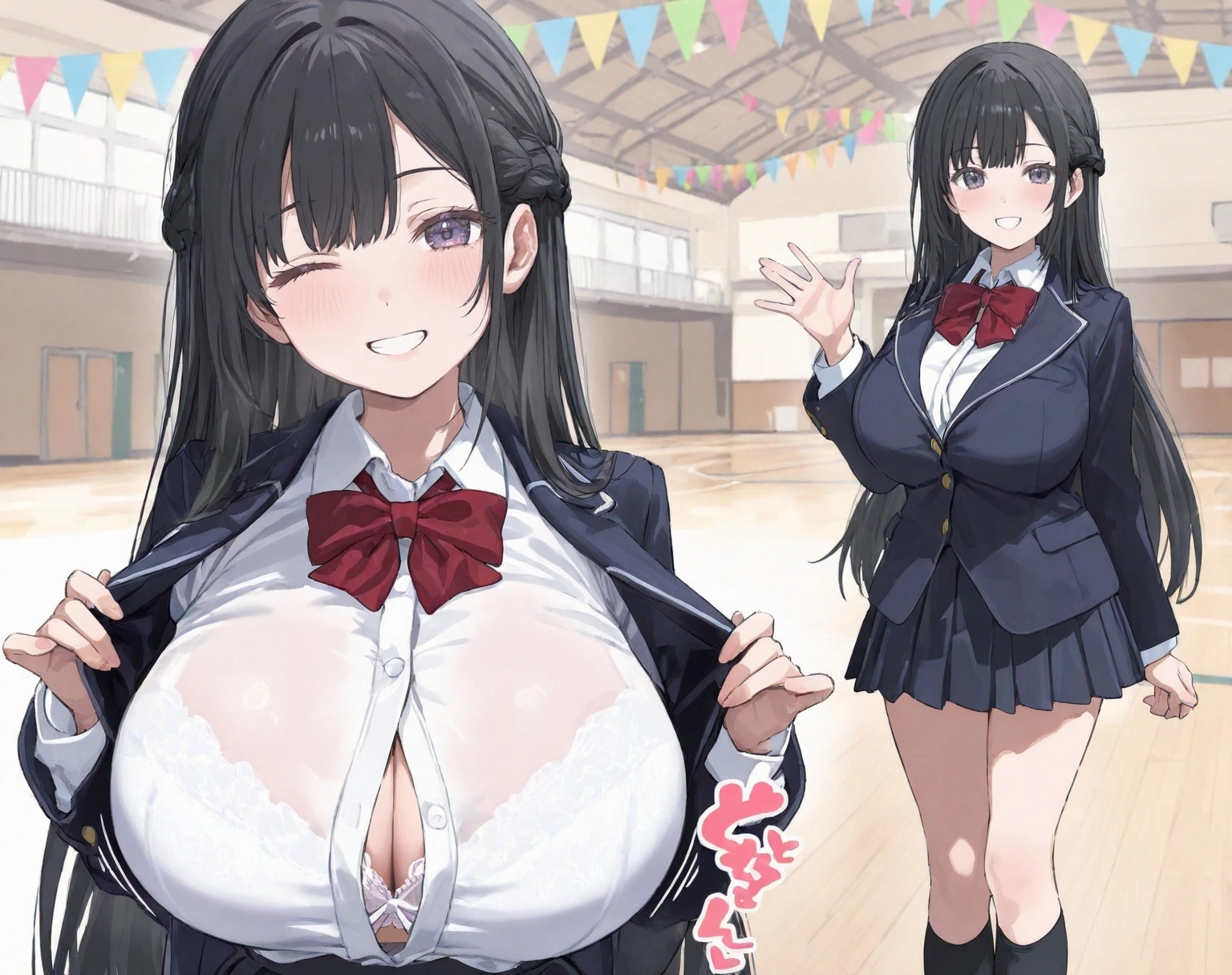 脱ぎたておパンツチャリティー 22