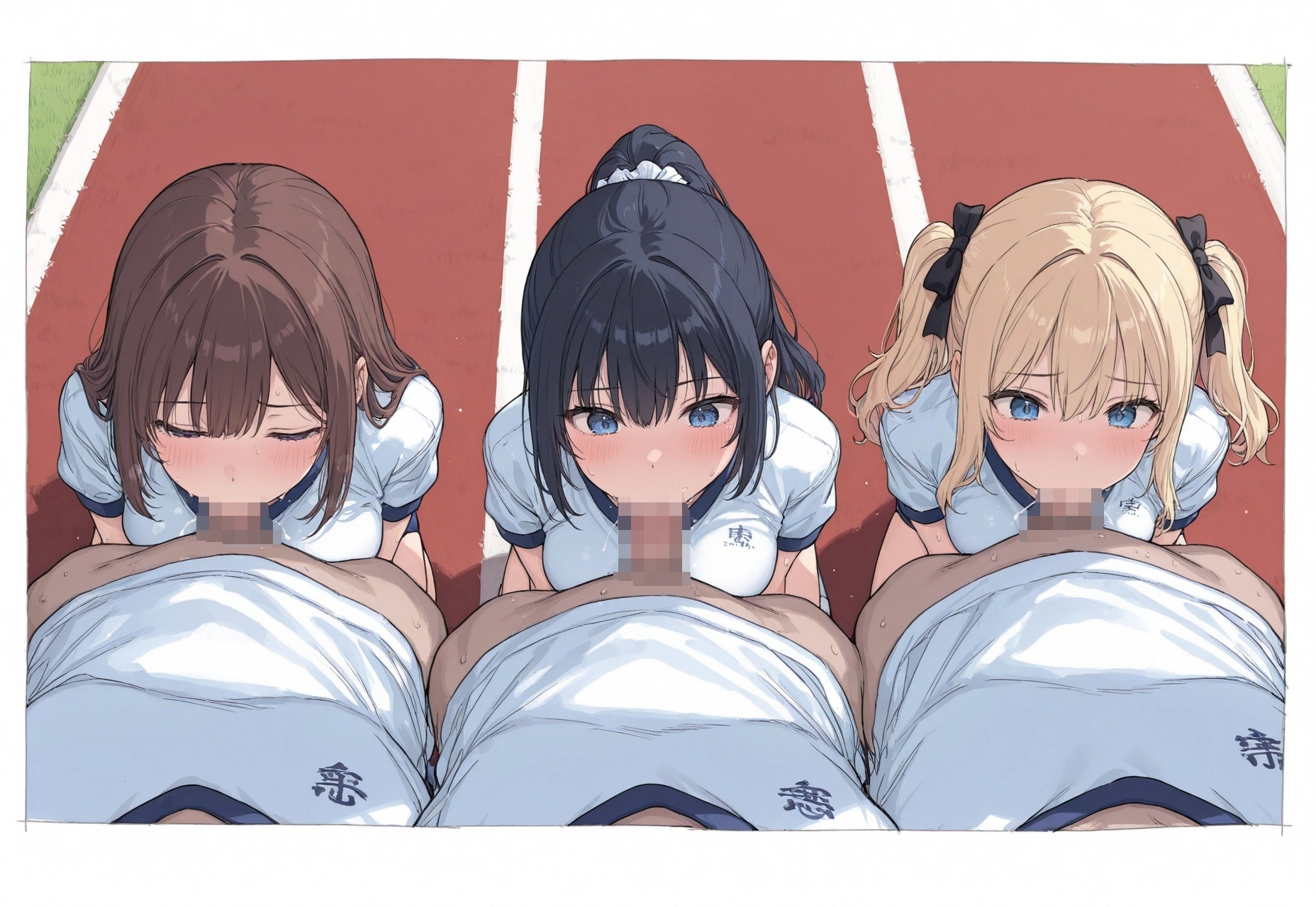 秋のドスケベ大運動会 5