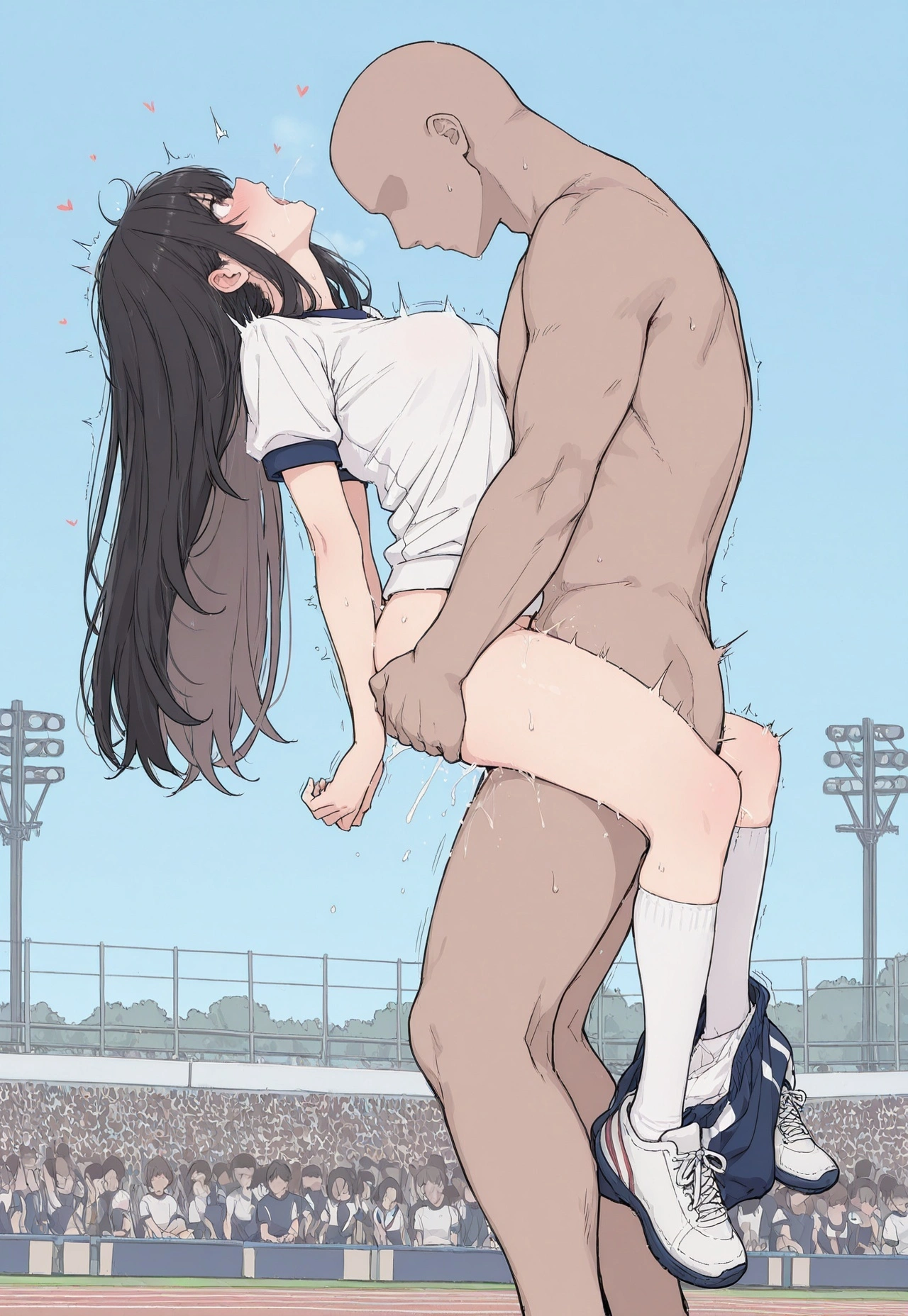 秋のドスケベ大運動会 10
